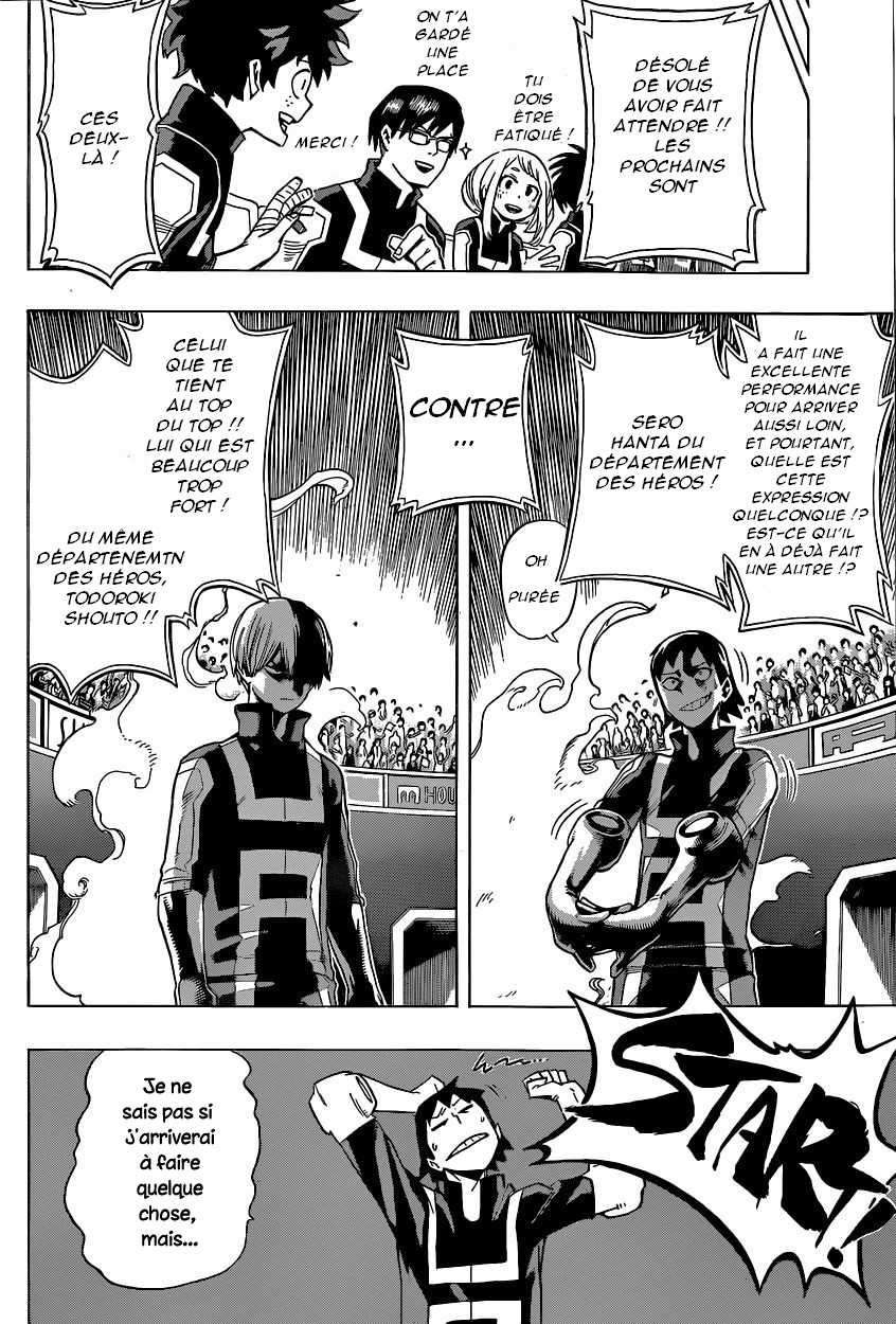 Read My Hero Academia VF Manga Online