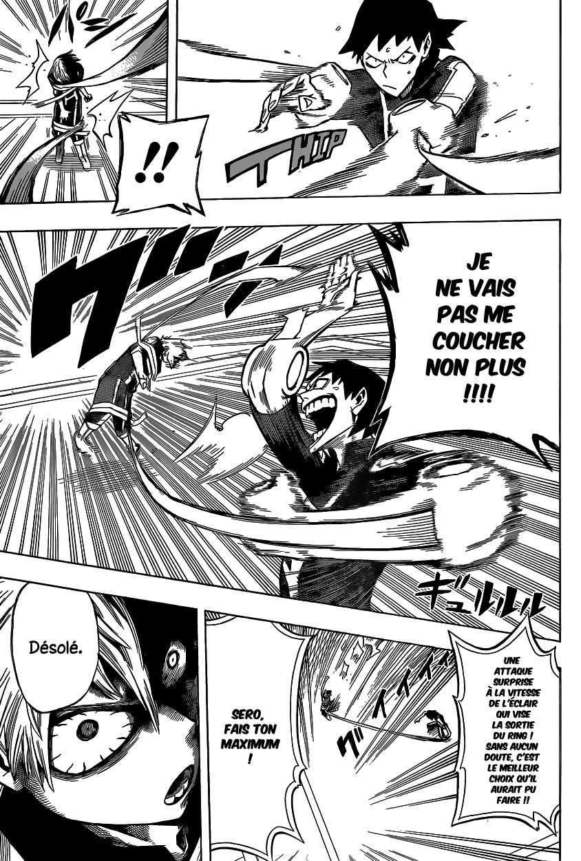 Read My Hero Academia VF Manga Online