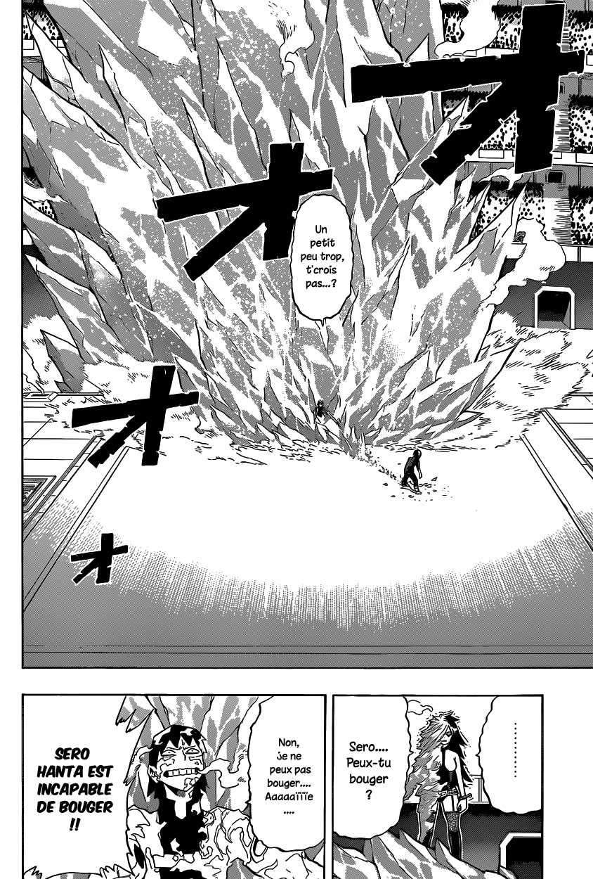 Read My Hero Academia VF Manga Online