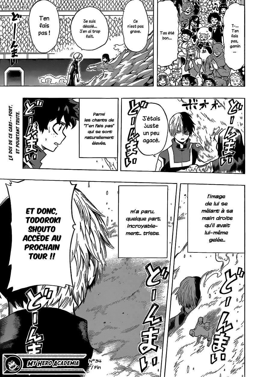 Read My Hero Academia VF Manga Online