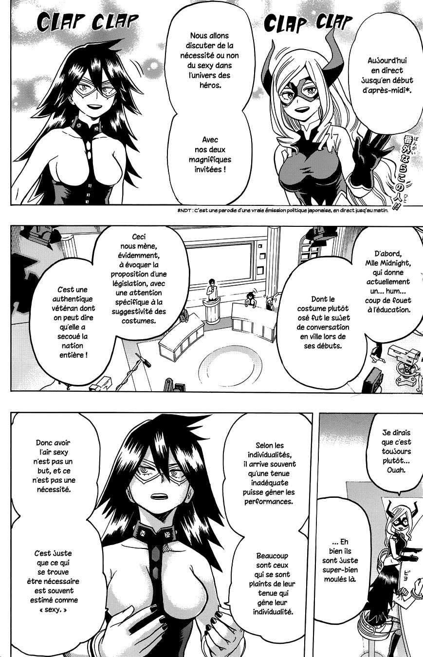 Read My Hero Academia VF Manga Online