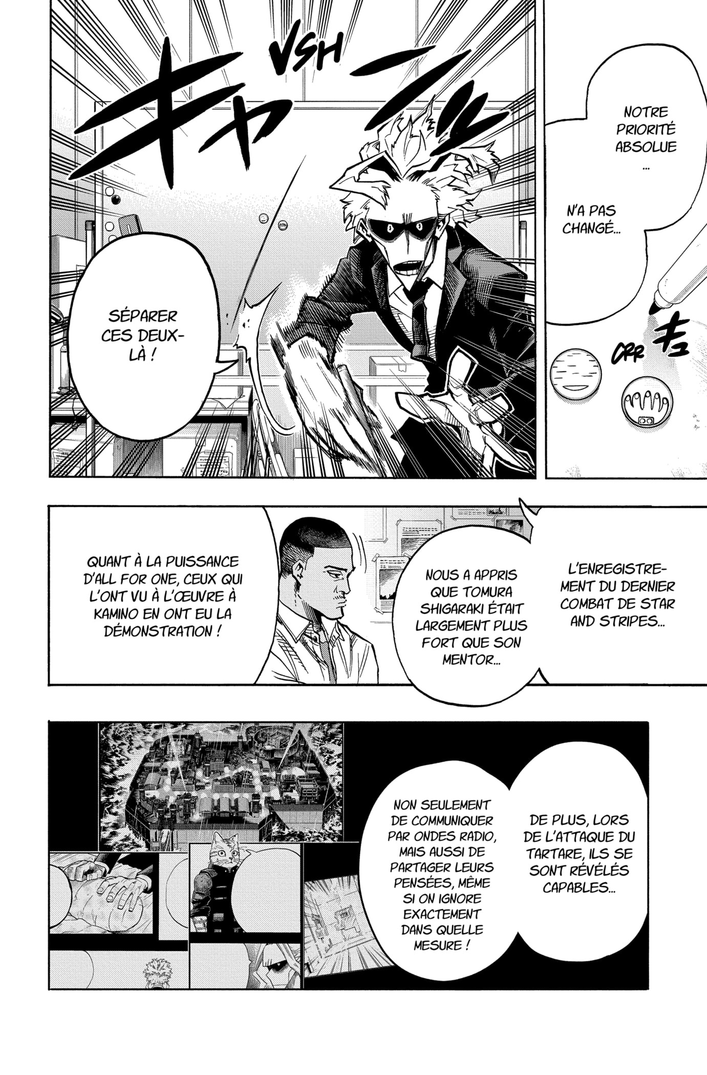 Read My Hero Academia VF Manga Online