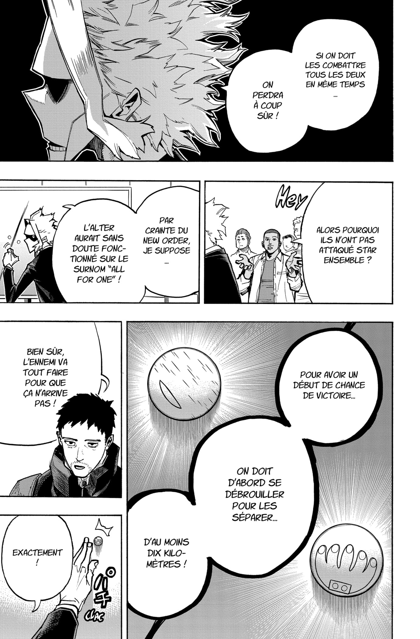 Read My Hero Academia VF Manga Online