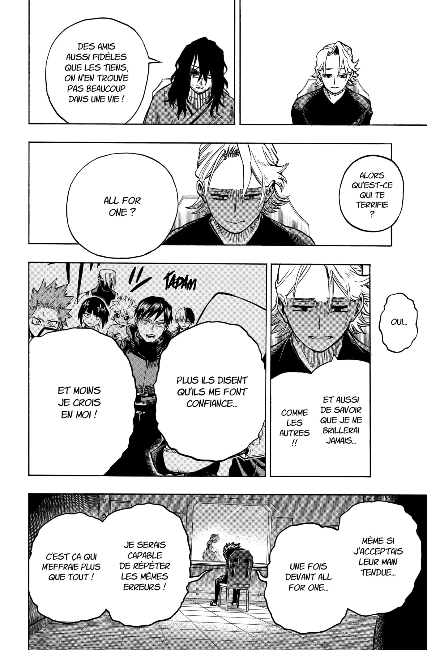 Read My Hero Academia VF Manga Online
