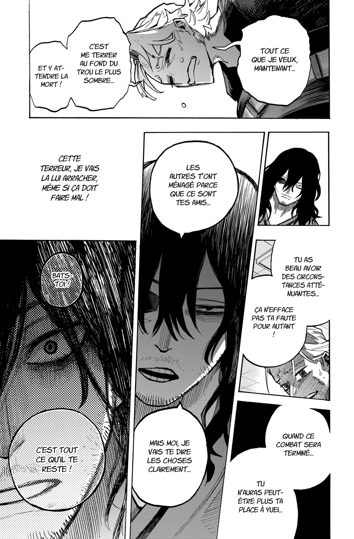Read My Hero Academia VF Manga Online