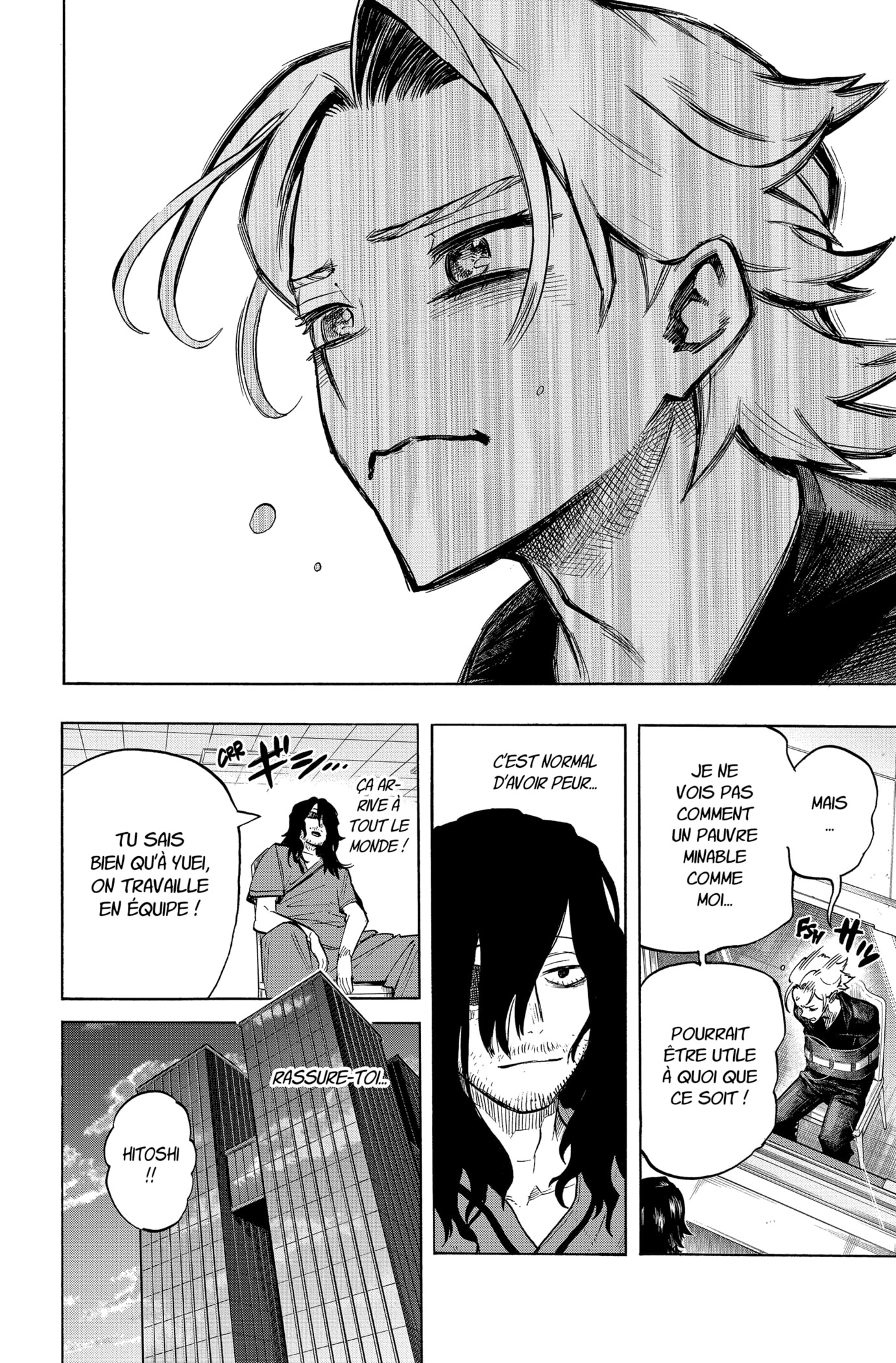 Read My Hero Academia VF Manga Online