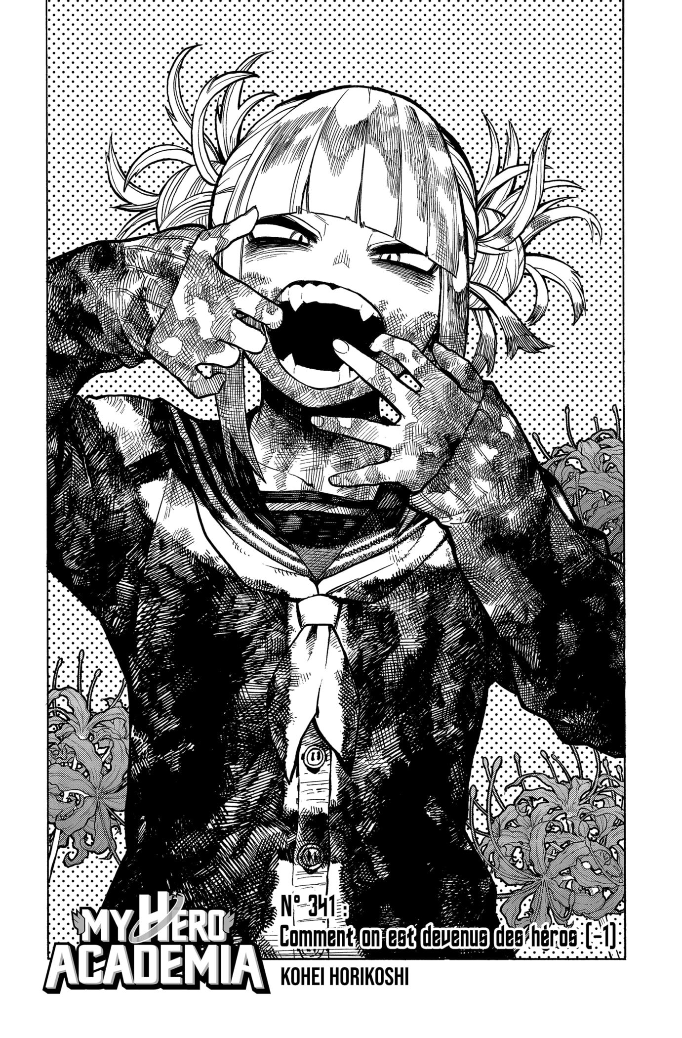 Read My Hero Academia VF Manga Online