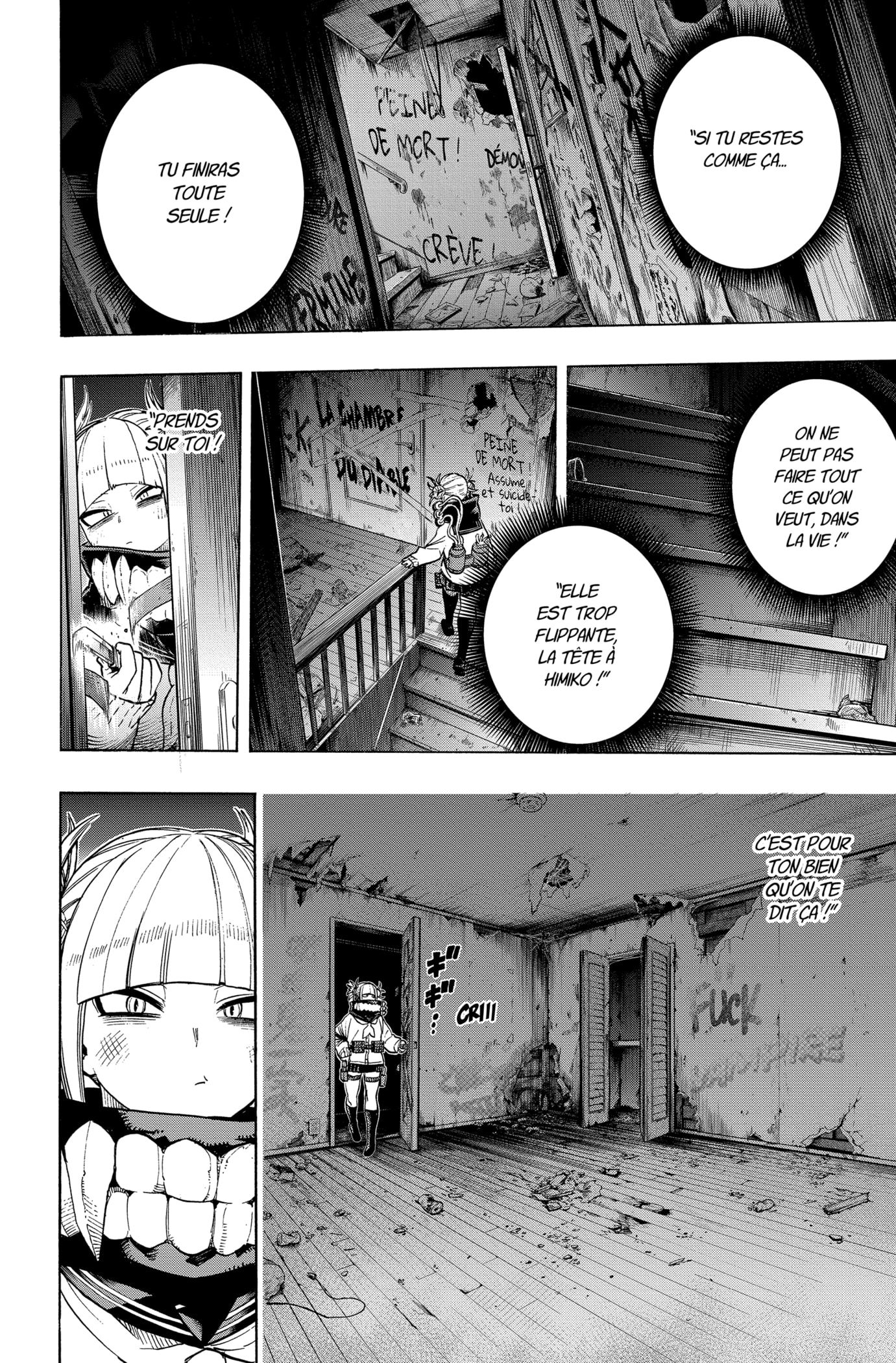 Read My Hero Academia VF Manga Online