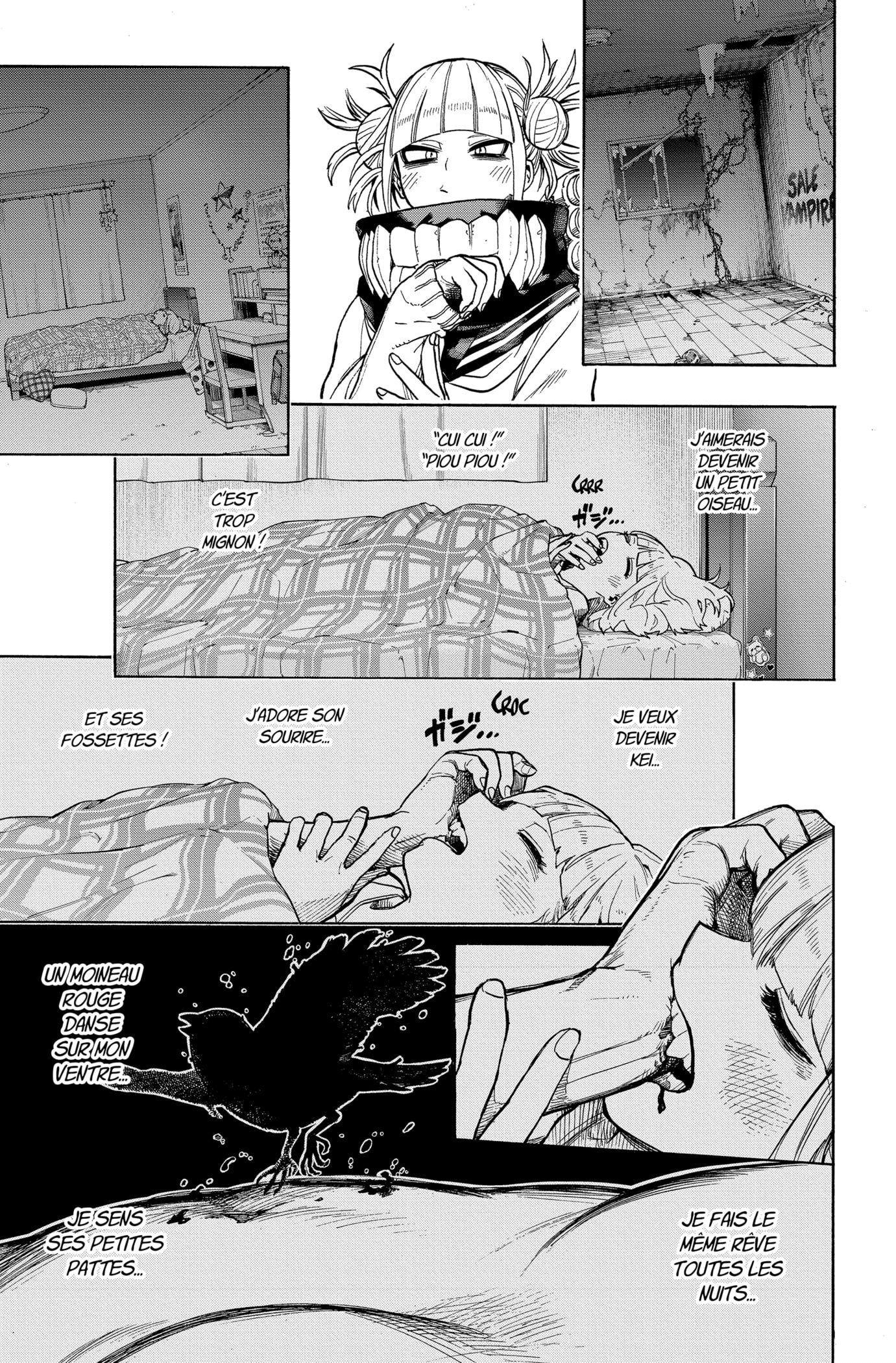 Read My Hero Academia VF Manga Online