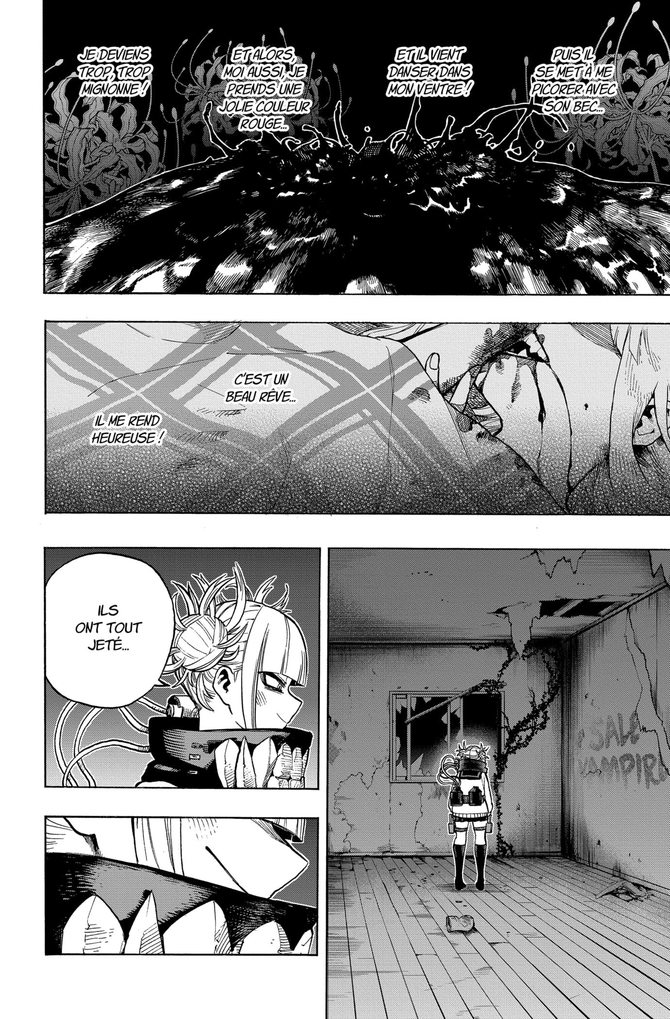 Read My Hero Academia VF Manga Online