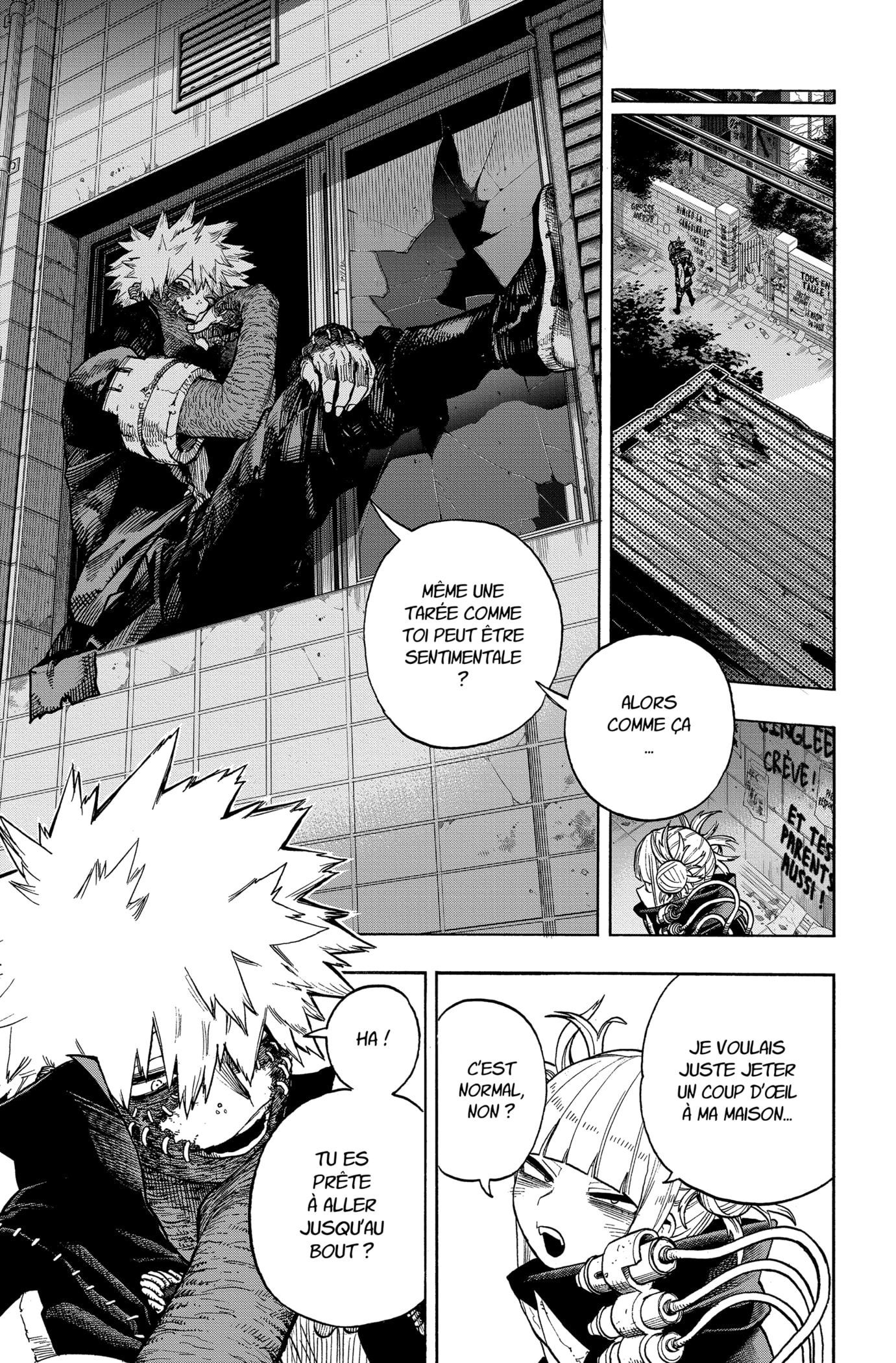 Read My Hero Academia VF Manga Online