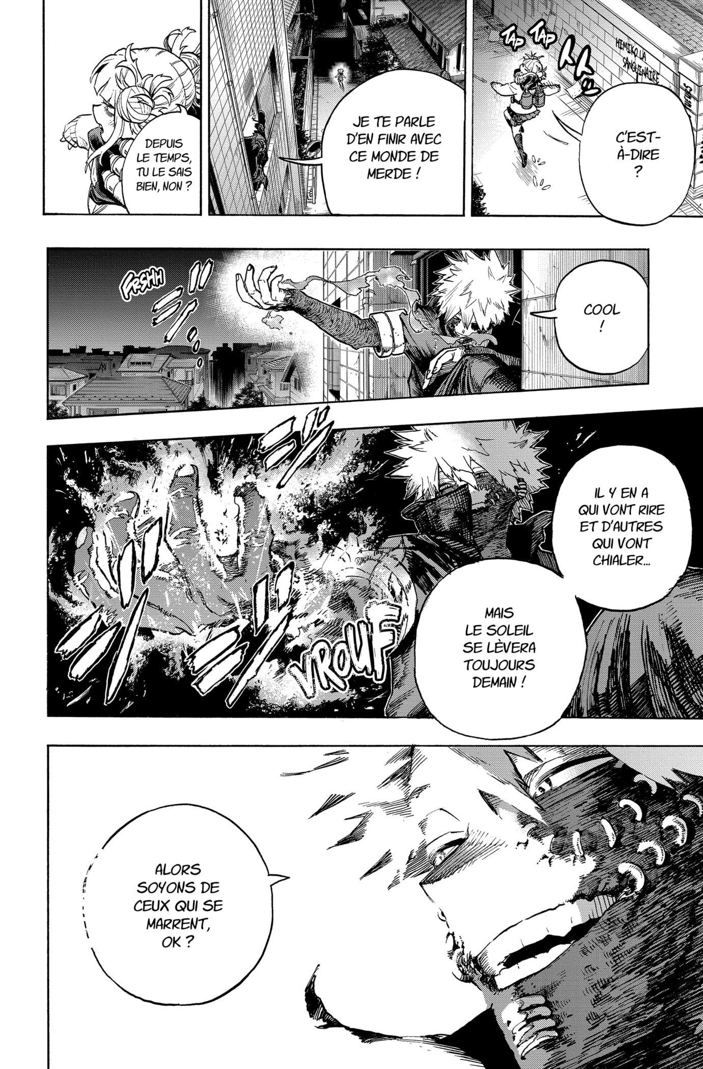 Read My Hero Academia VF Manga Online
