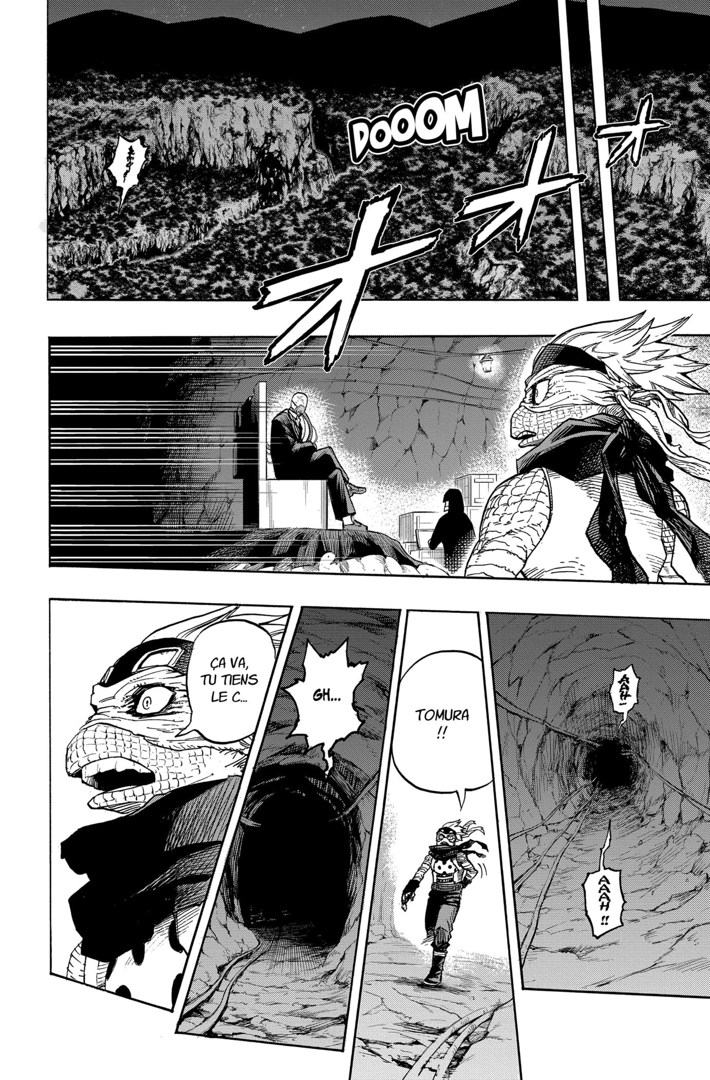 Read My Hero Academia VF Manga Online