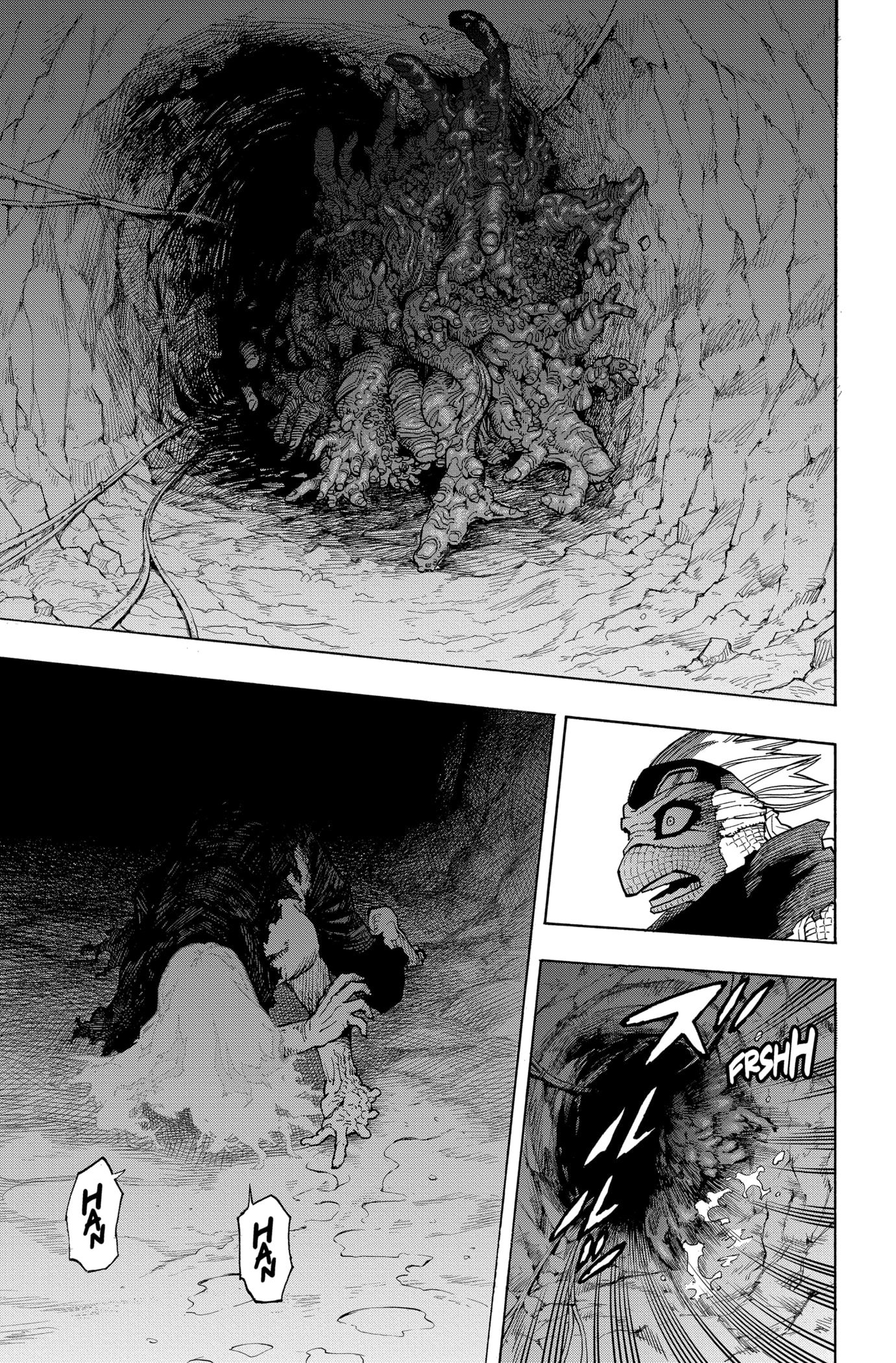 Read My Hero Academia VF Manga Online