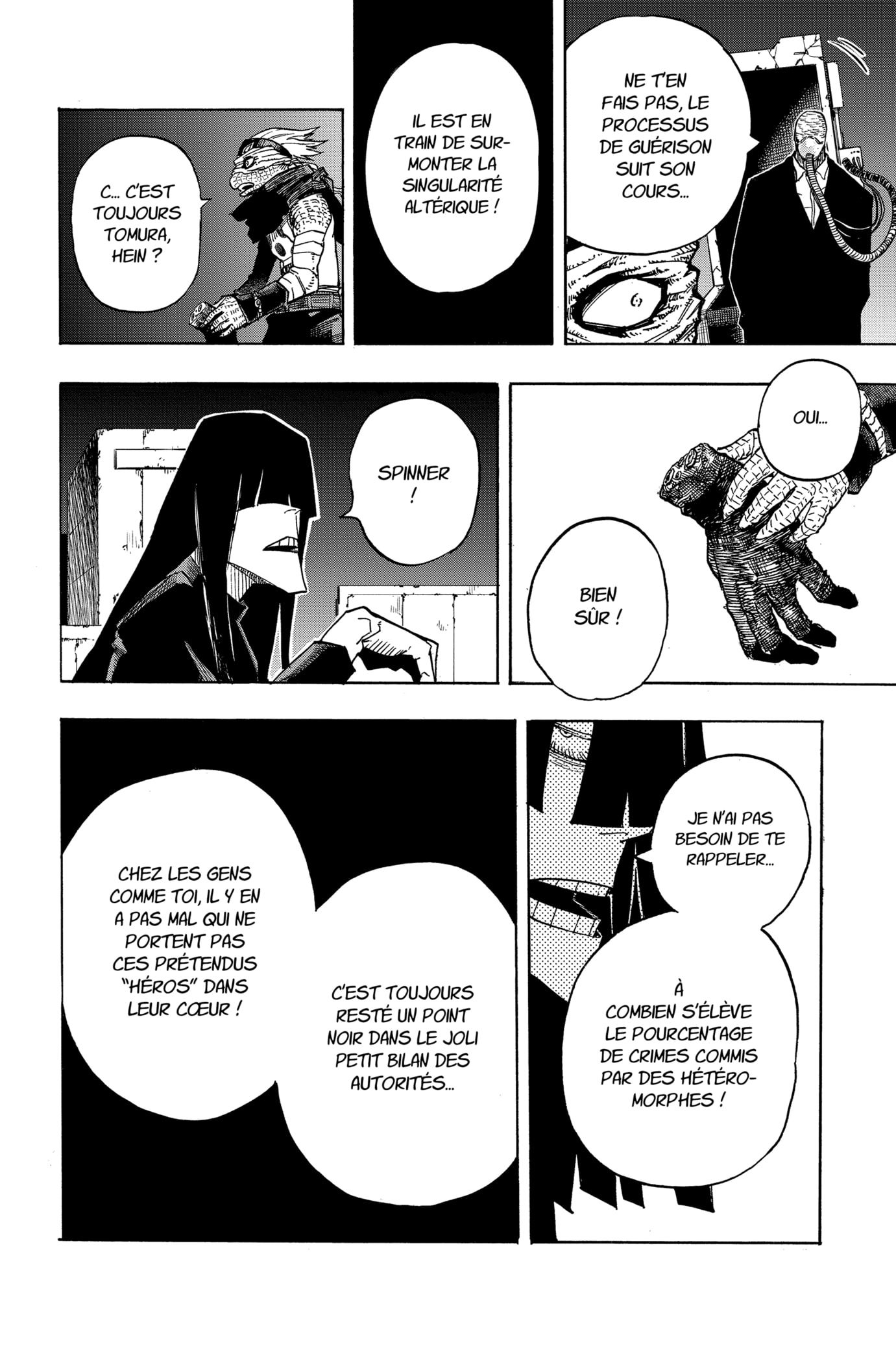 Read My Hero Academia VF Manga Online