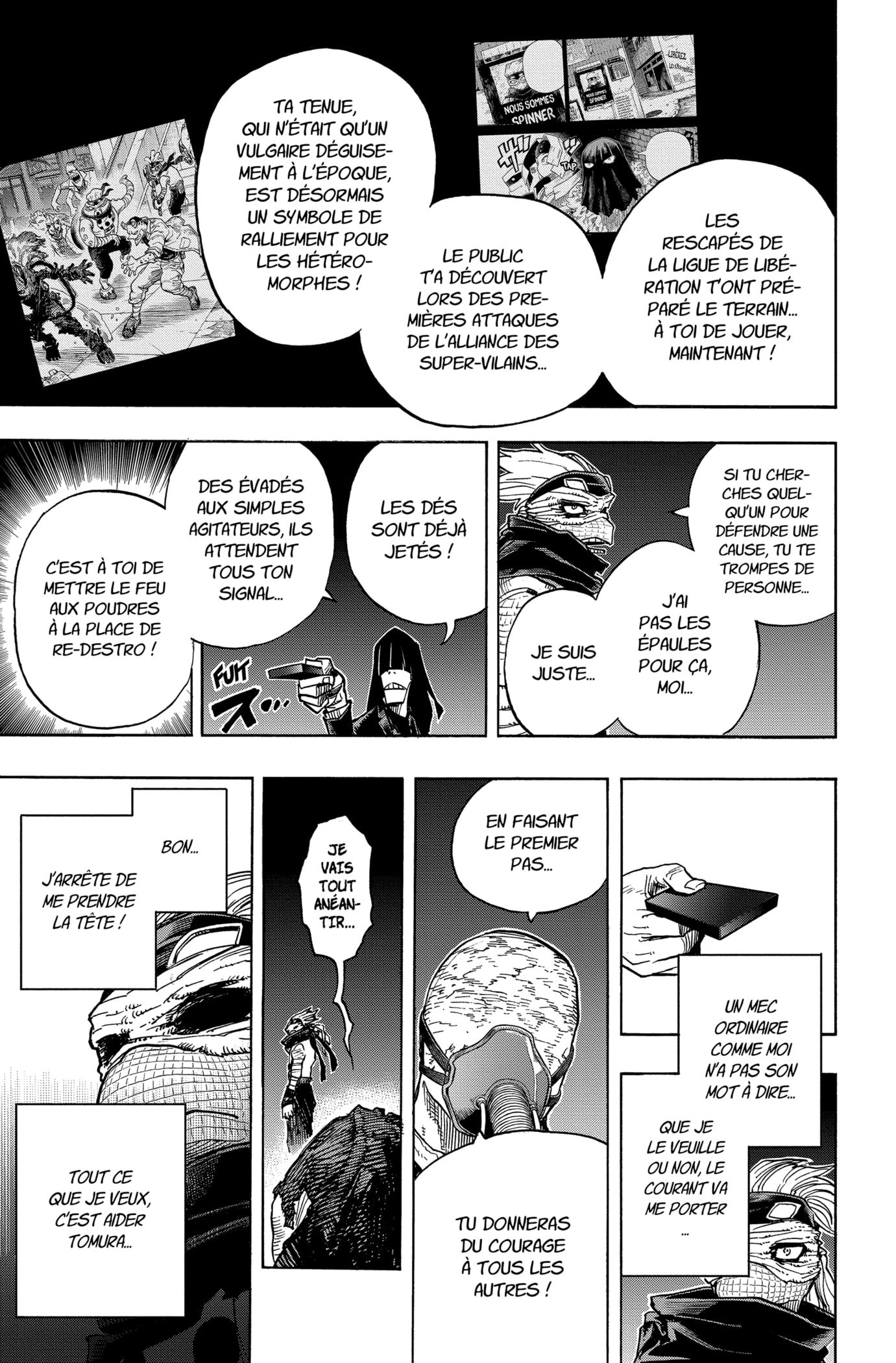 Read My Hero Academia VF Manga Online