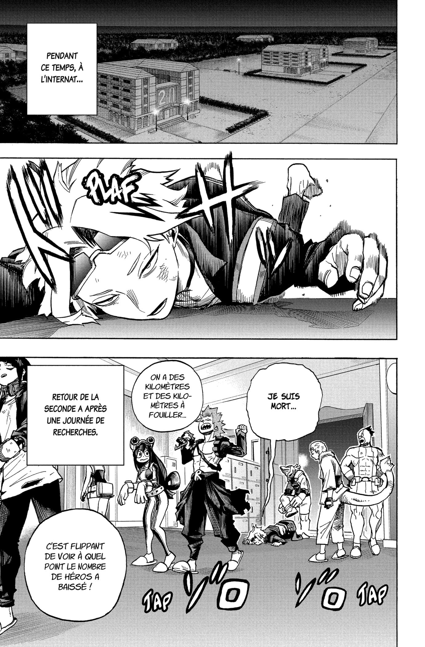 Read My Hero Academia VF Manga Online