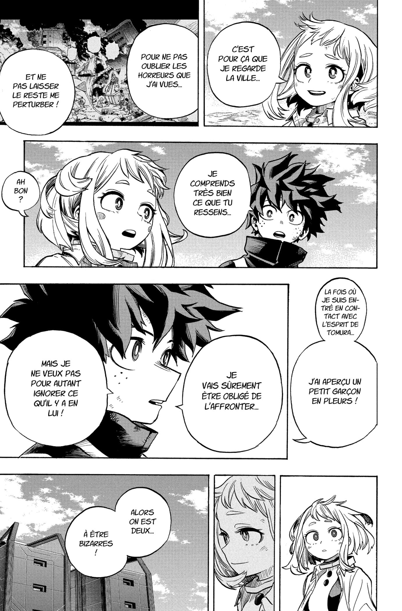 Read My Hero Academia VF Manga Online