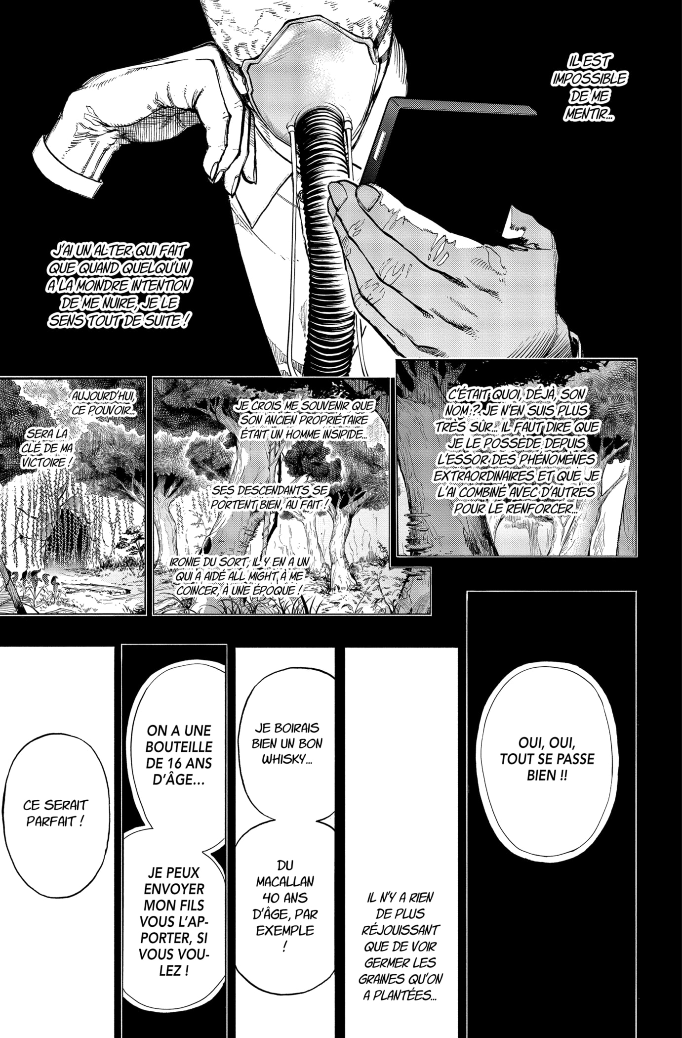Read My Hero Academia VF Manga Online