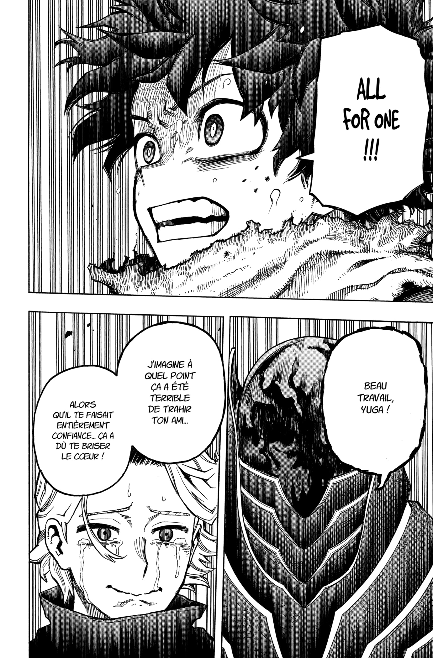 Read My Hero Academia VF Manga Online