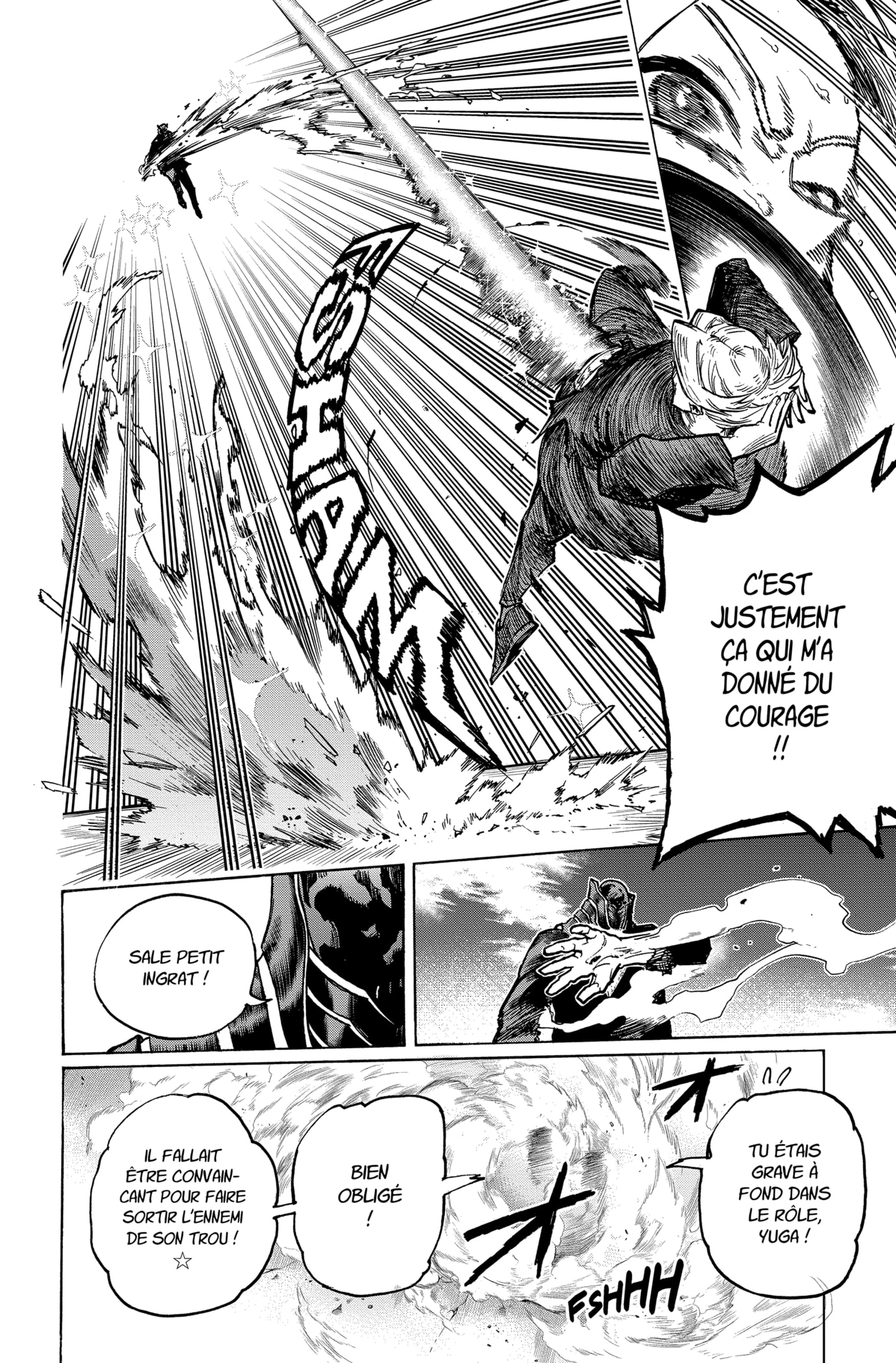 Read My Hero Academia VF Manga Online