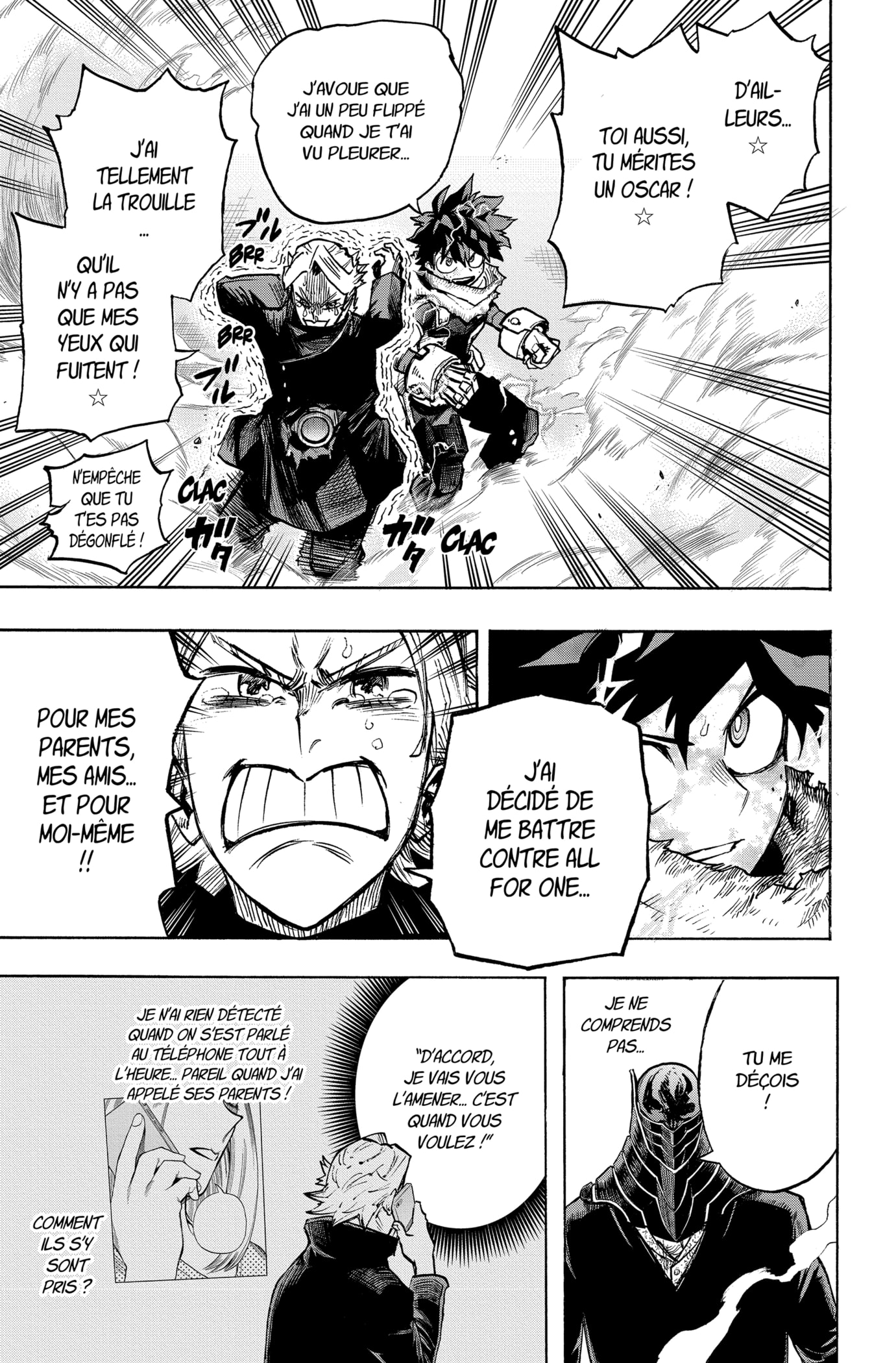 Read My Hero Academia VF Manga Online