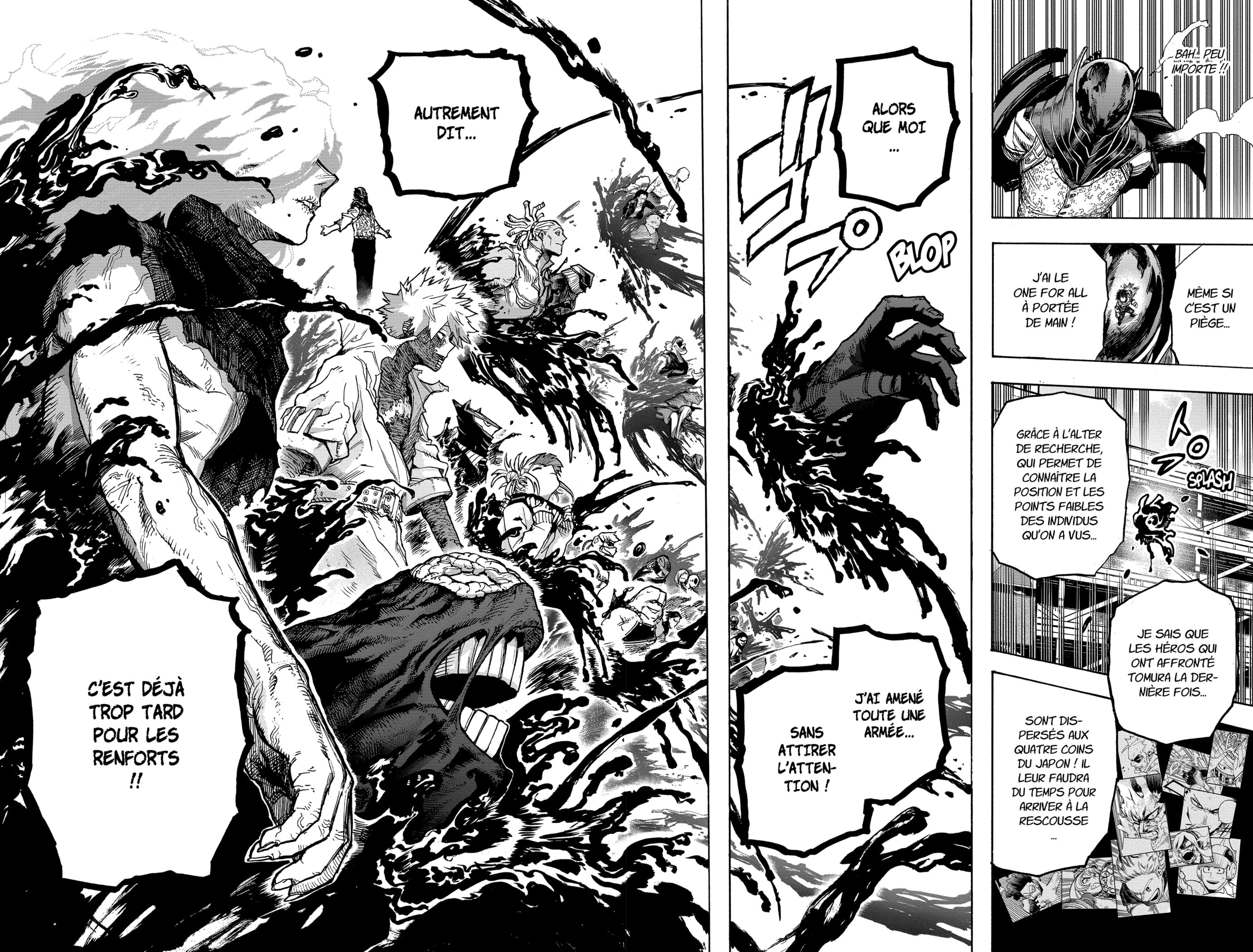 Read My Hero Academia VF Manga Online