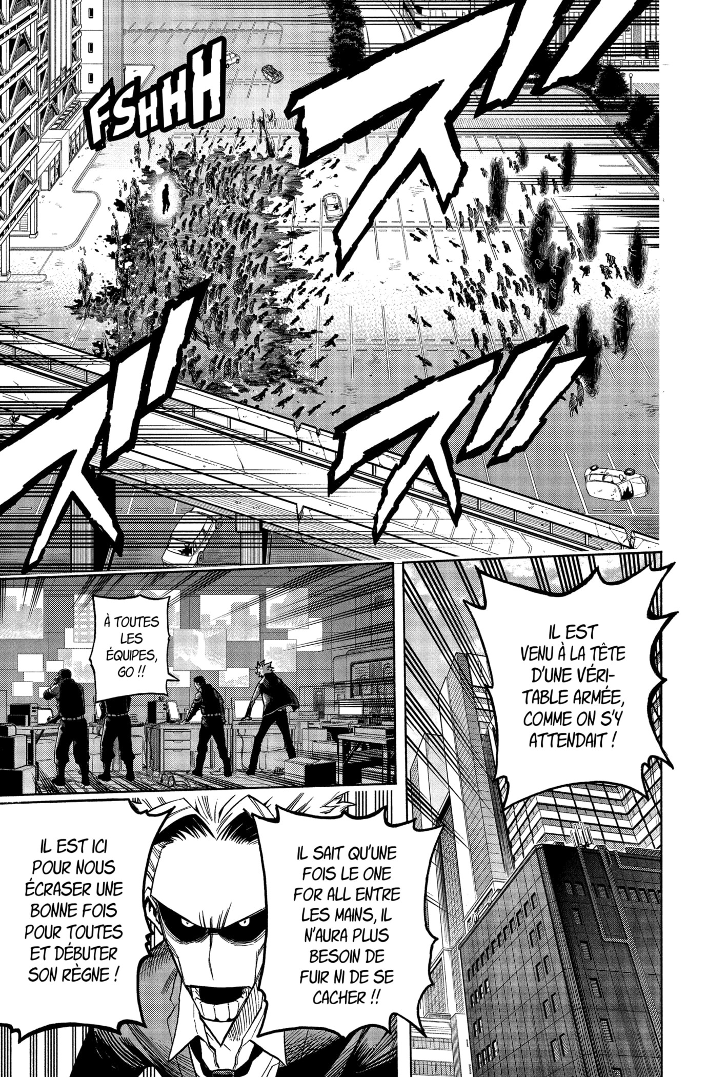 Read My Hero Academia VF Manga Online