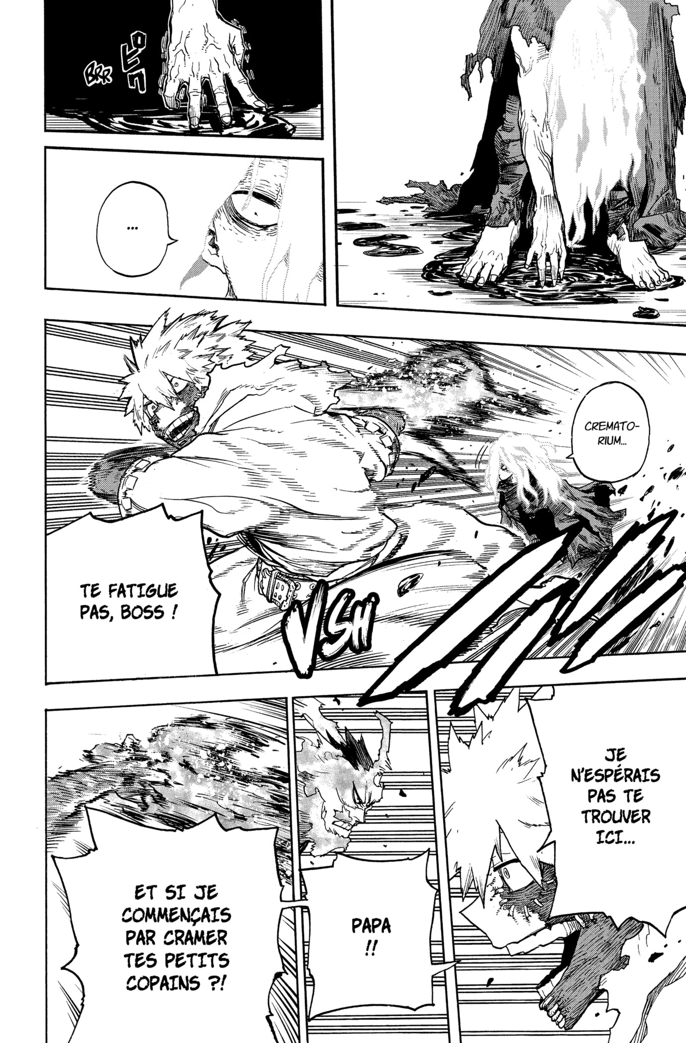 Read My Hero Academia VF Manga Online