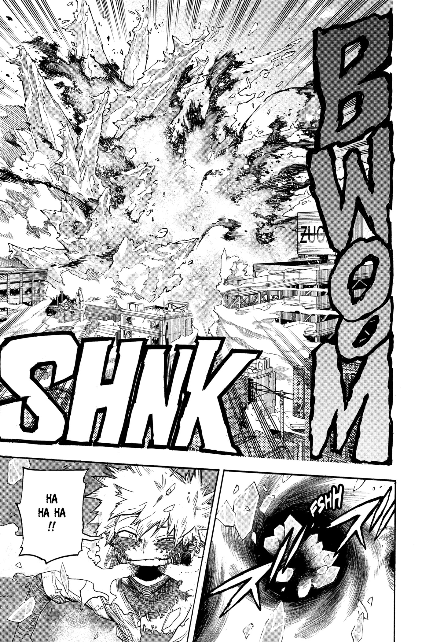 Read My Hero Academia VF Manga Online