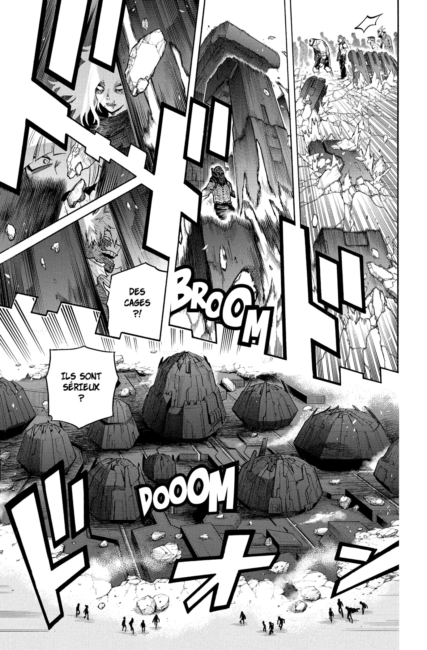 Read My Hero Academia VF Manga Online