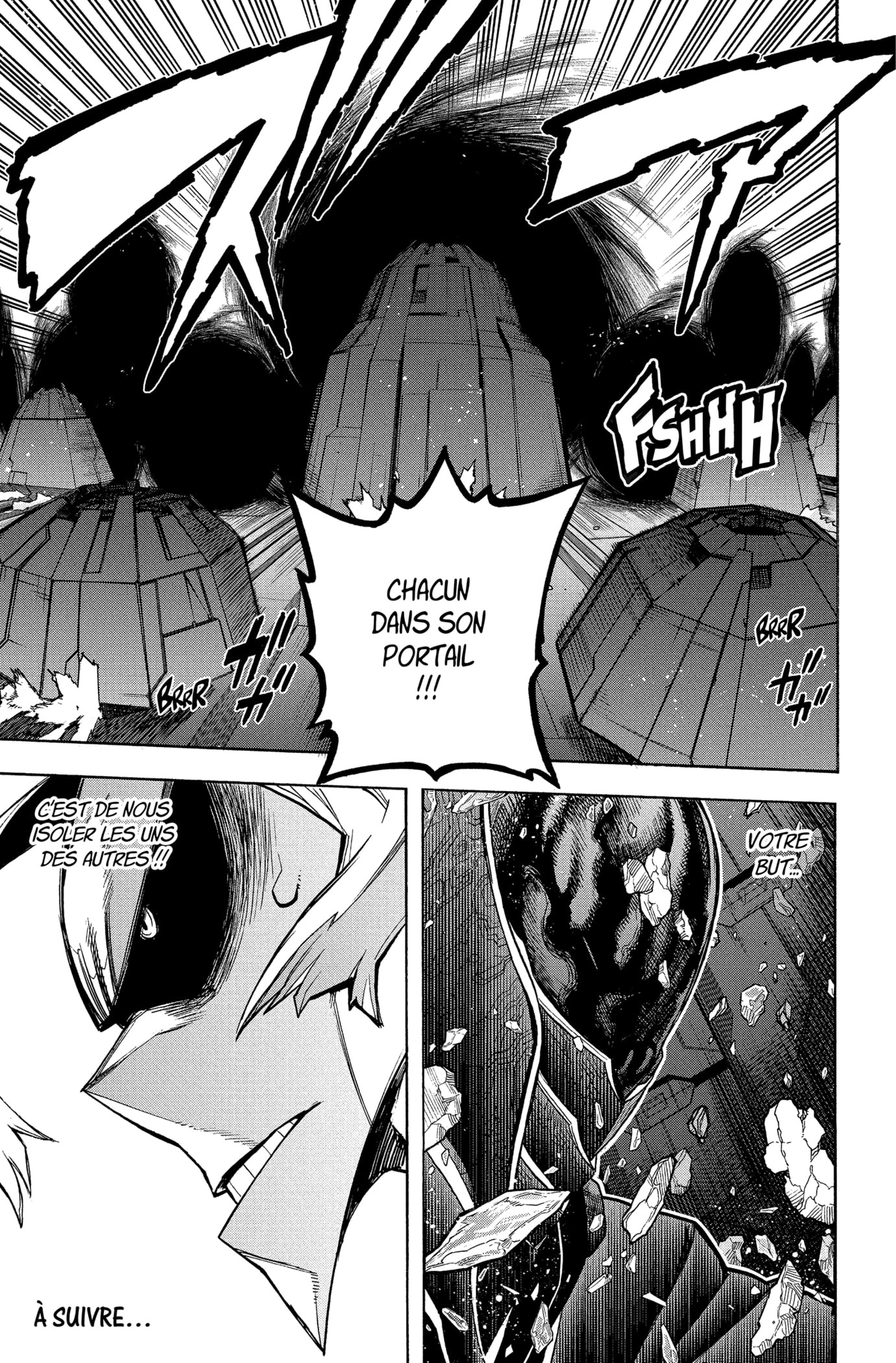 Read My Hero Academia VF Manga Online