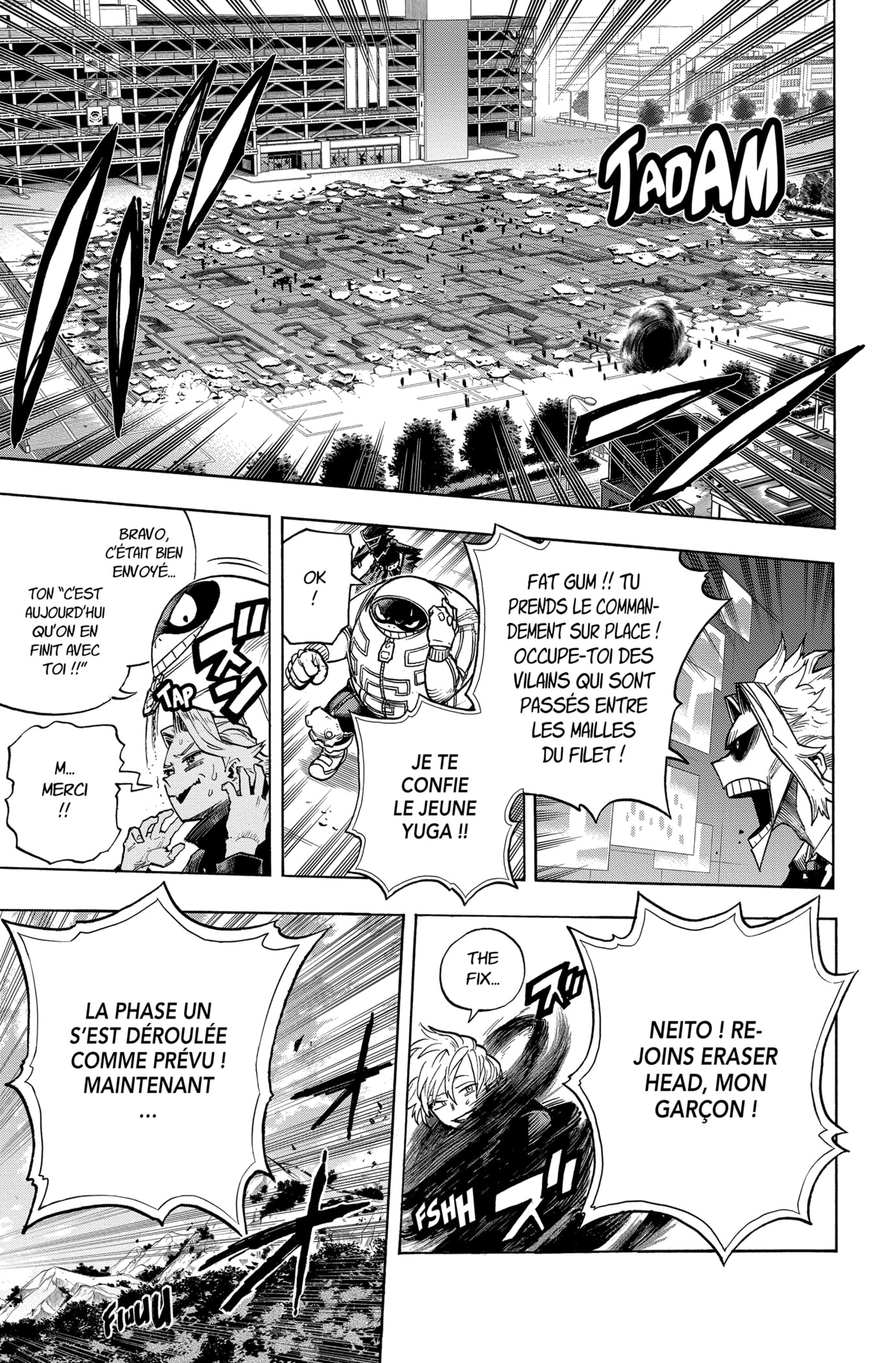 Read My Hero Academia VF Manga Online