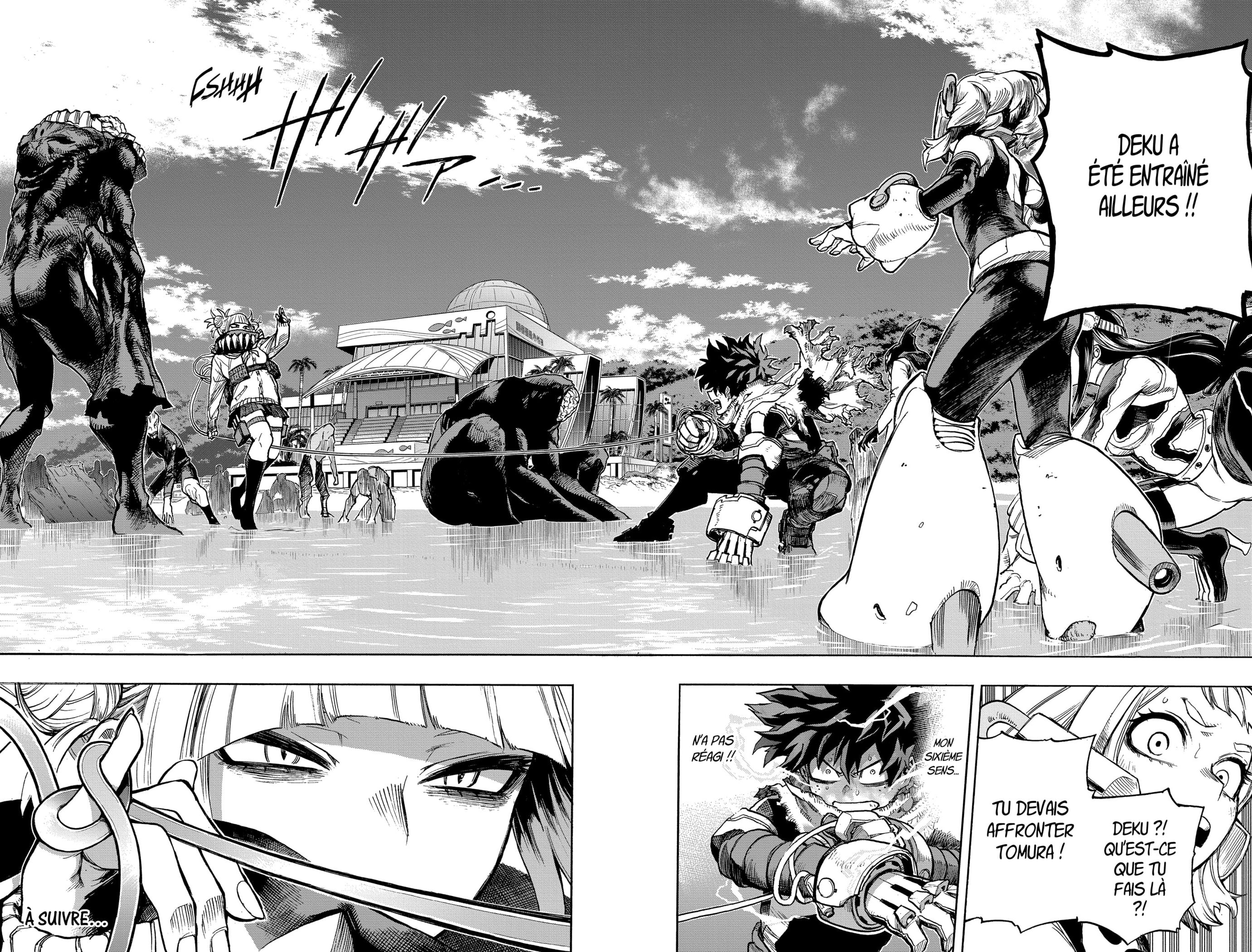 Read My Hero Academia VF Manga Online