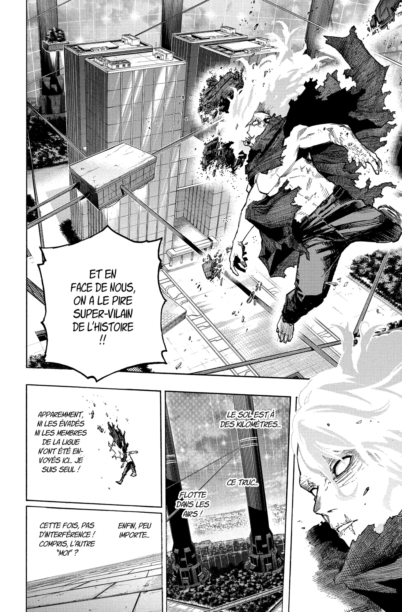 Read My Hero Academia VF Manga Online