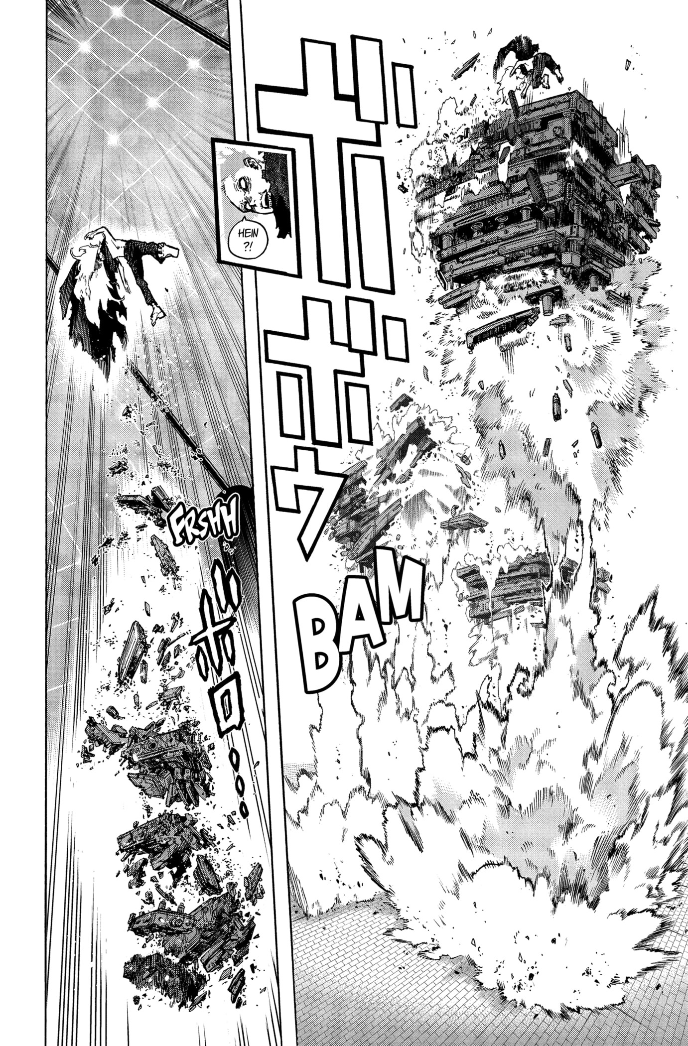 Read My Hero Academia VF Manga Online