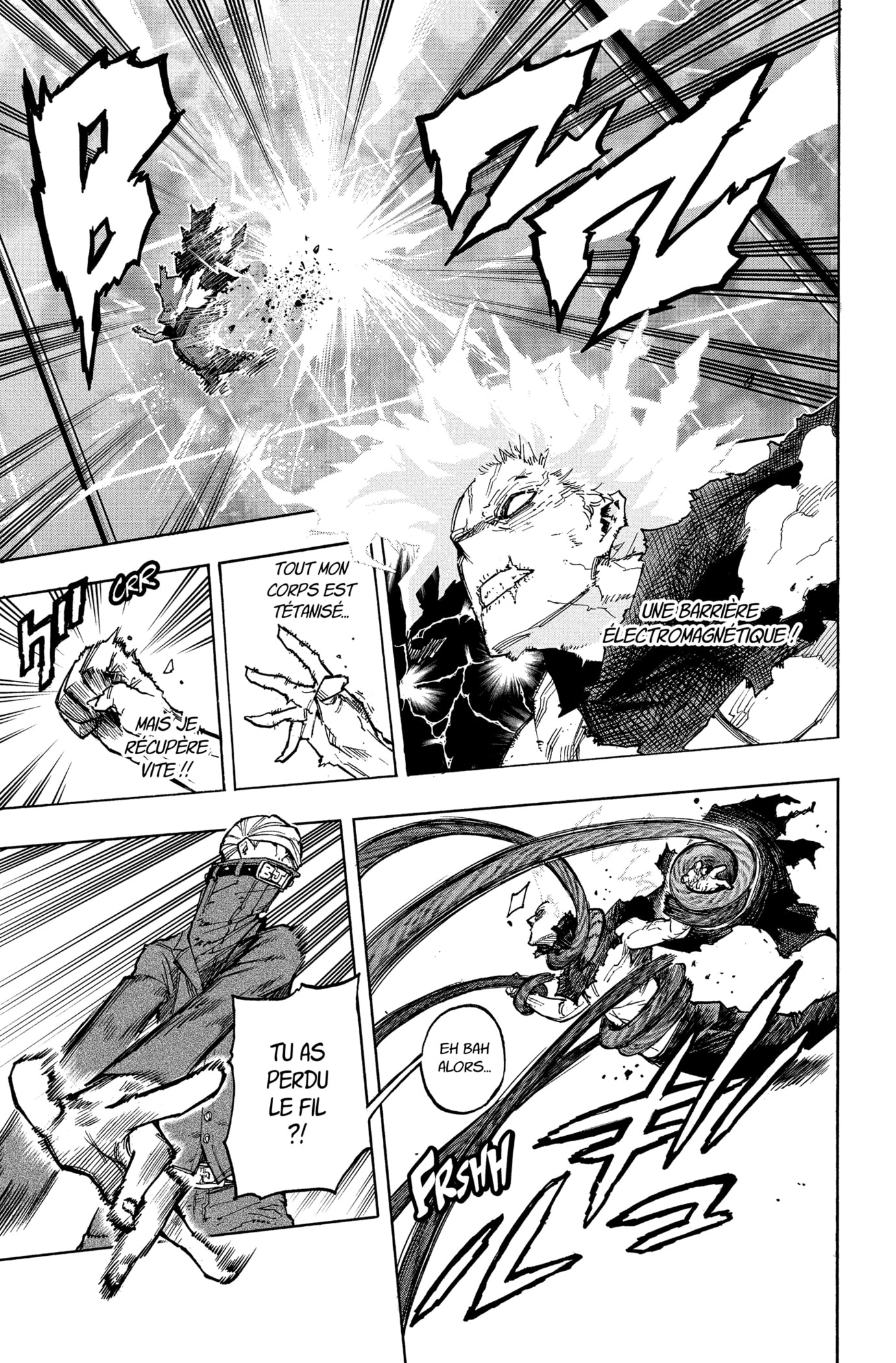 Read My Hero Academia VF Manga Online