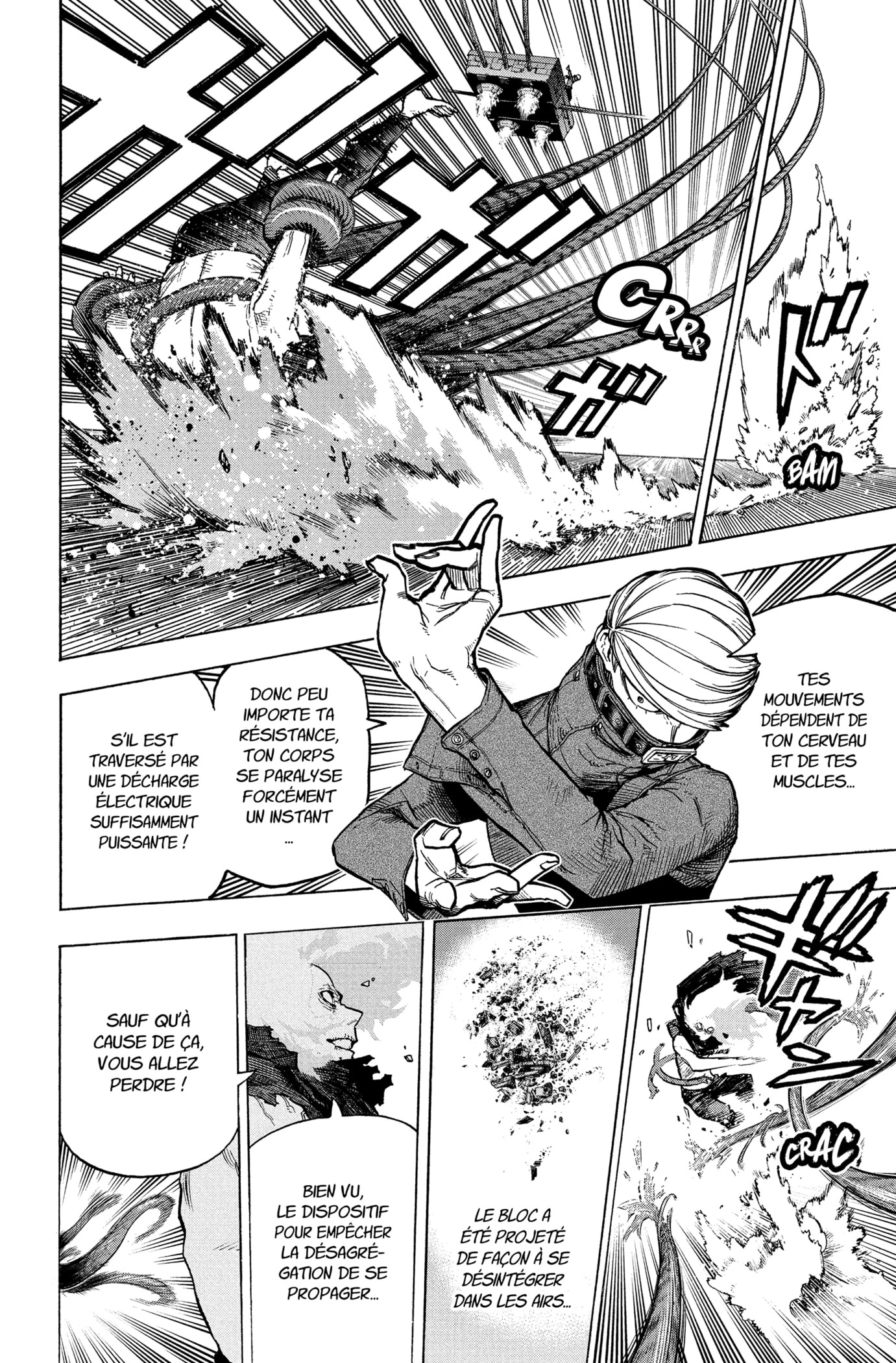 Read My Hero Academia VF Manga Online