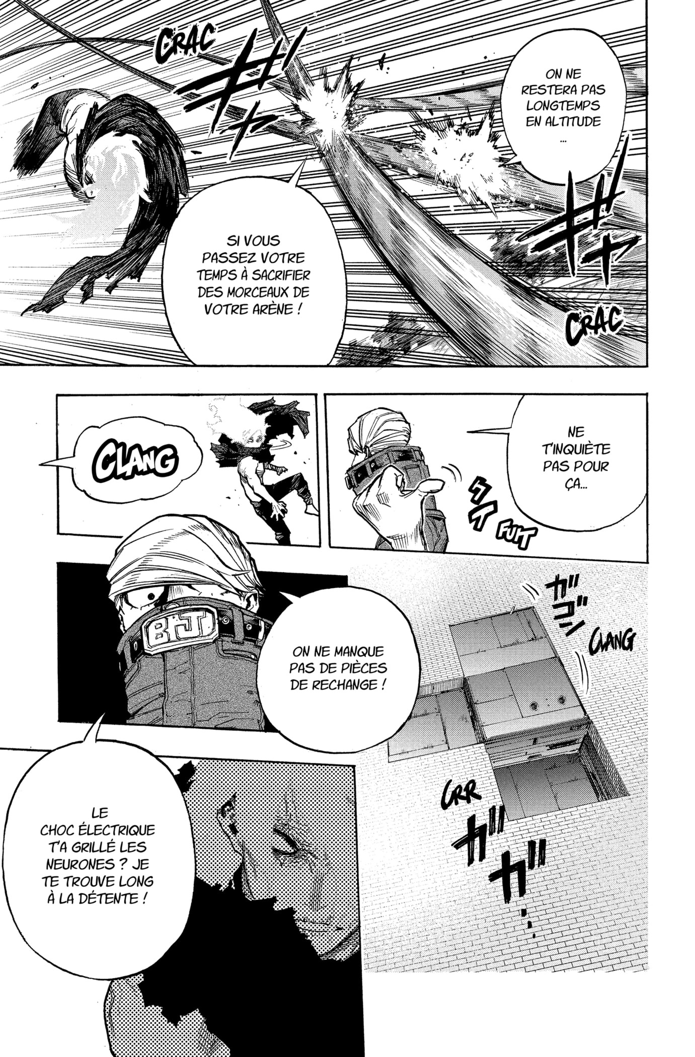 Read My Hero Academia VF Manga Online