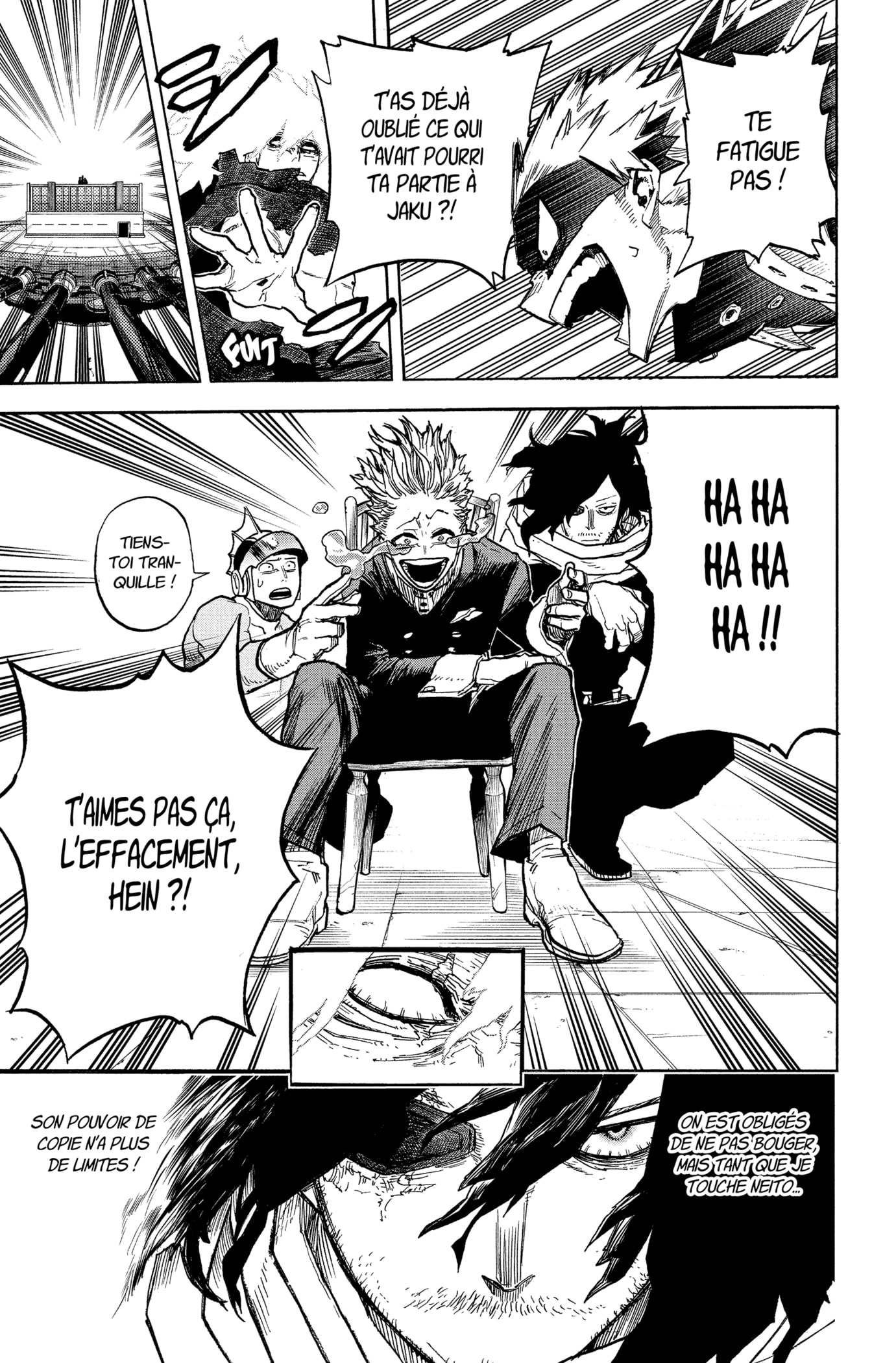 Read My Hero Academia VF Manga Online