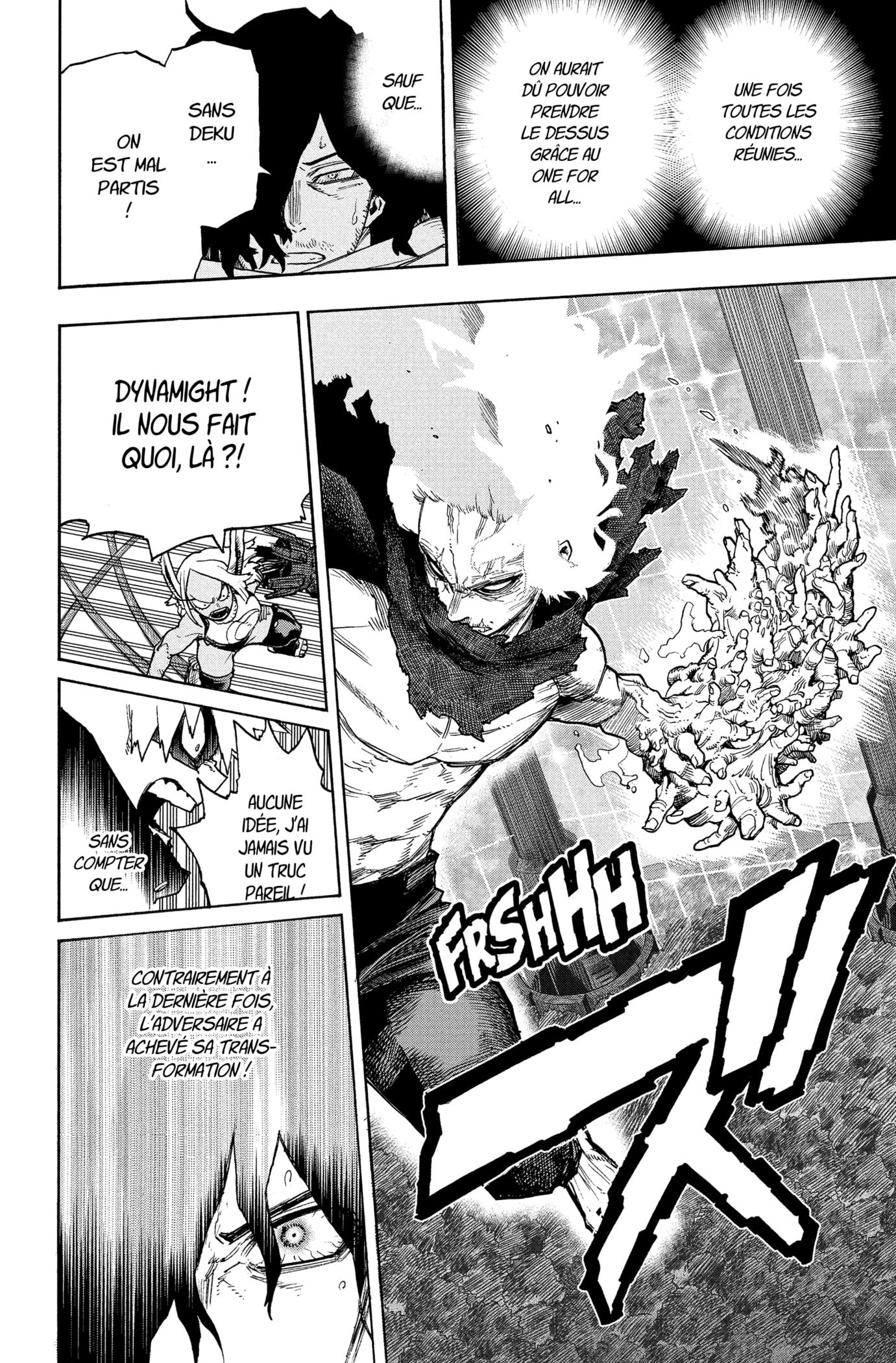 Read My Hero Academia VF Manga Online