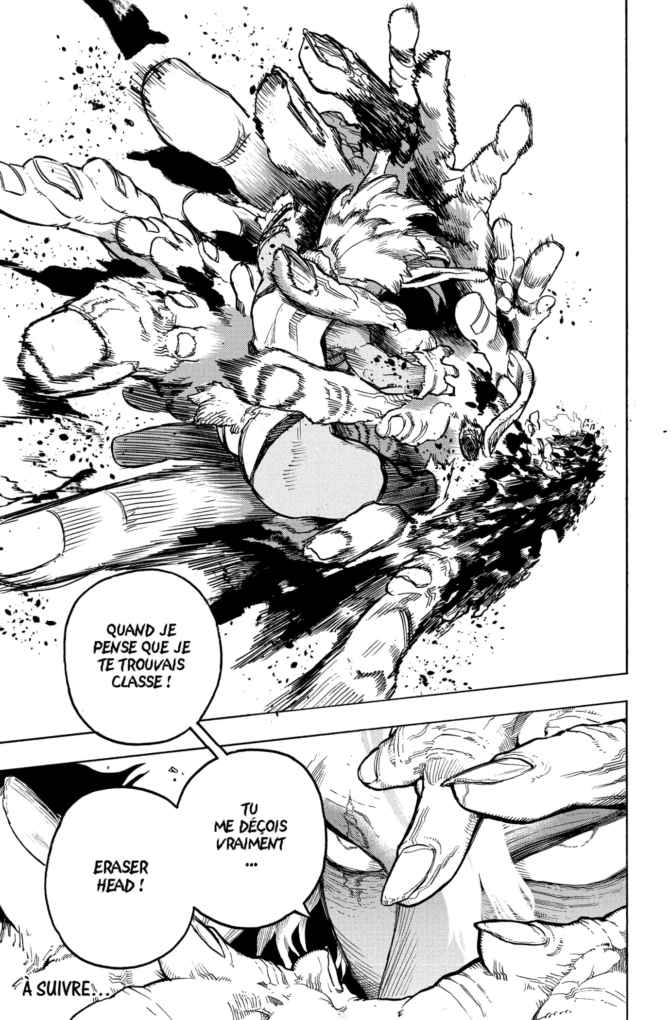 Read My Hero Academia VF Manga Online