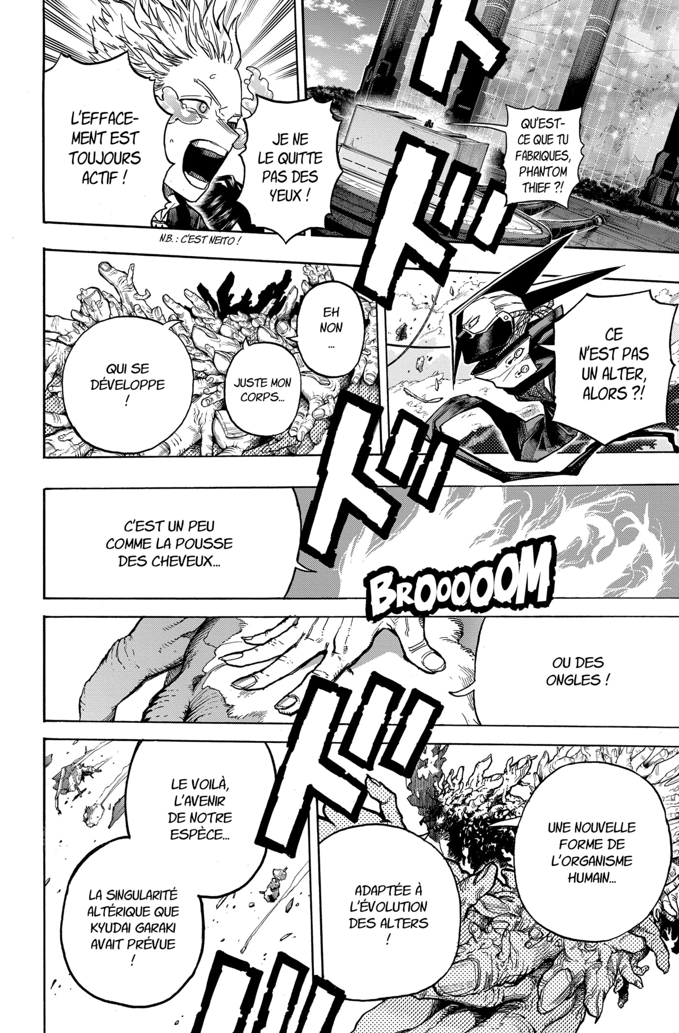 Read My Hero Academia VF Manga Online