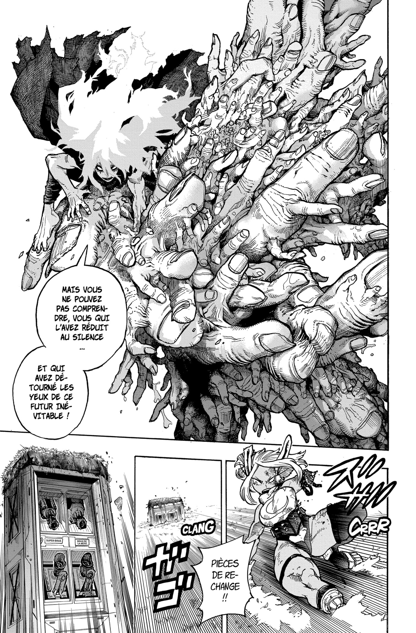 Read My Hero Academia VF Manga Online