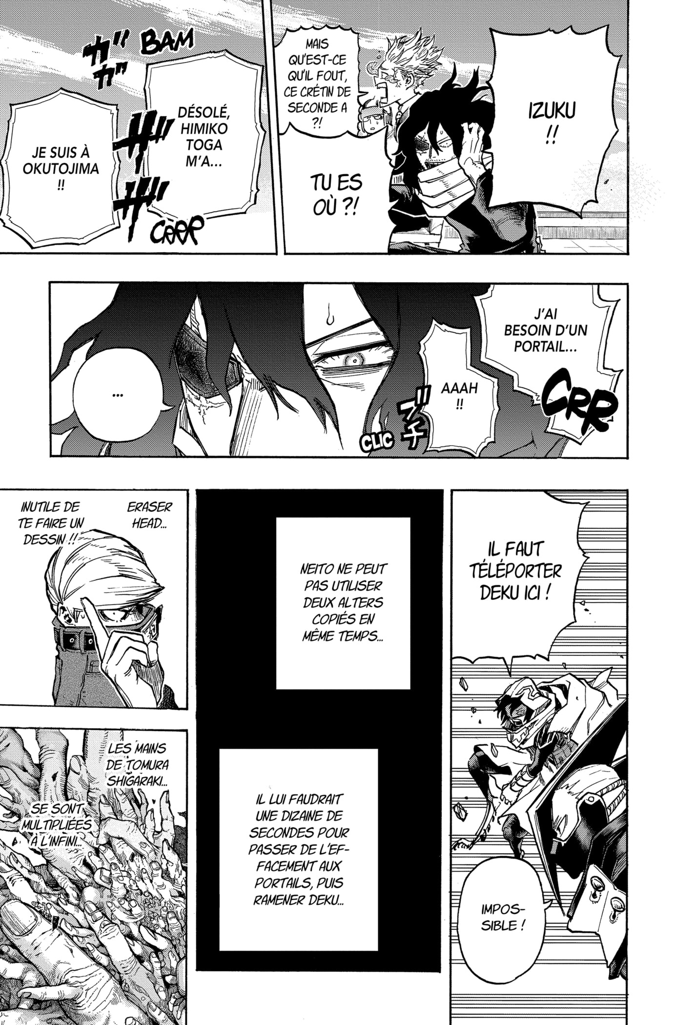 Read My Hero Academia VF Manga Online