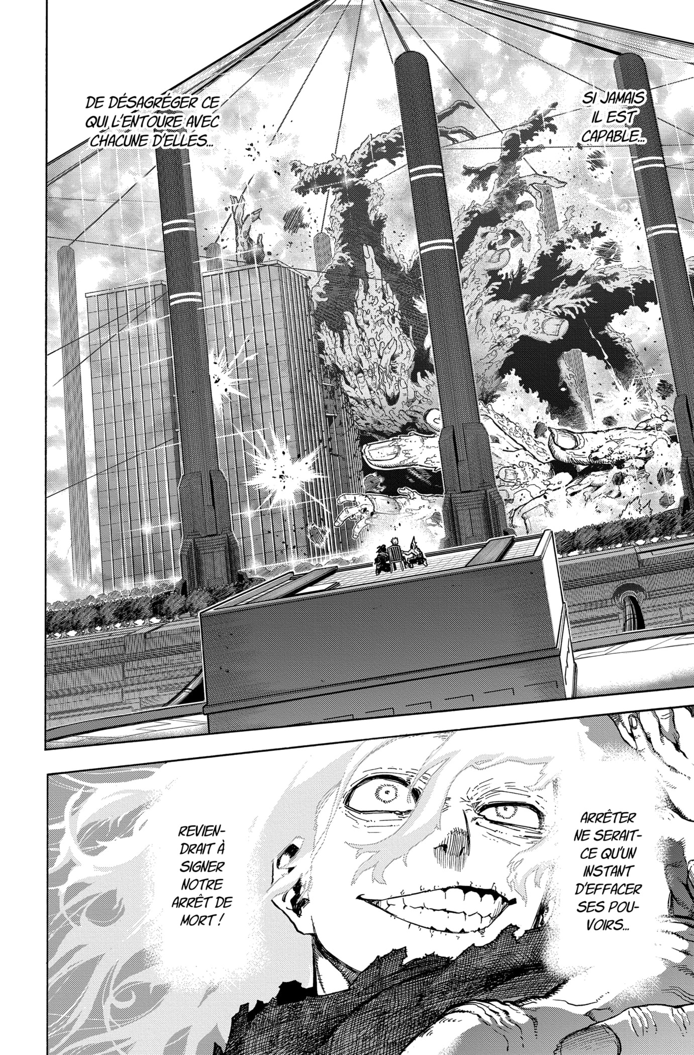 Read My Hero Academia VF Manga Online