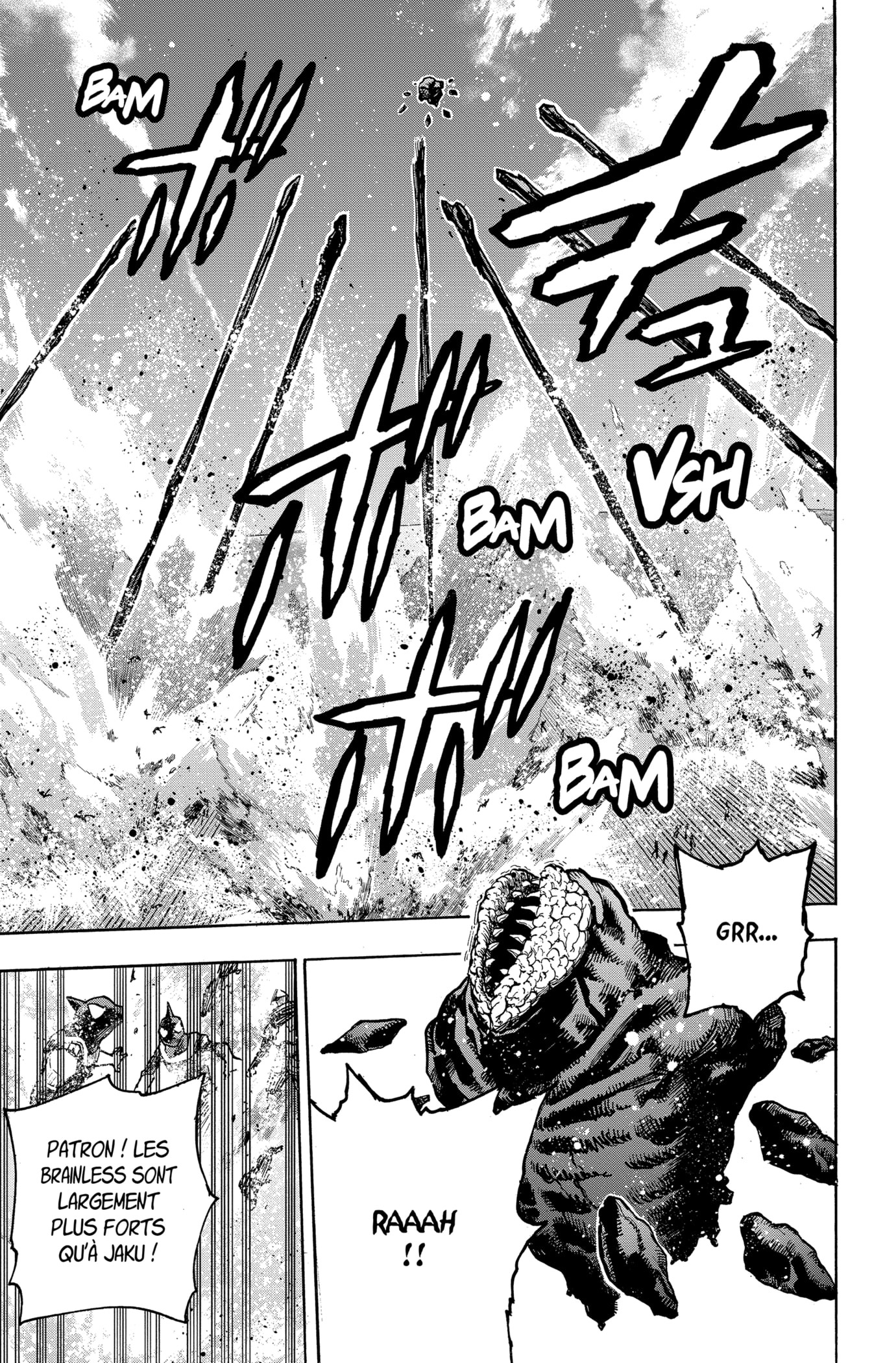 Read My Hero Academia VF Manga Online