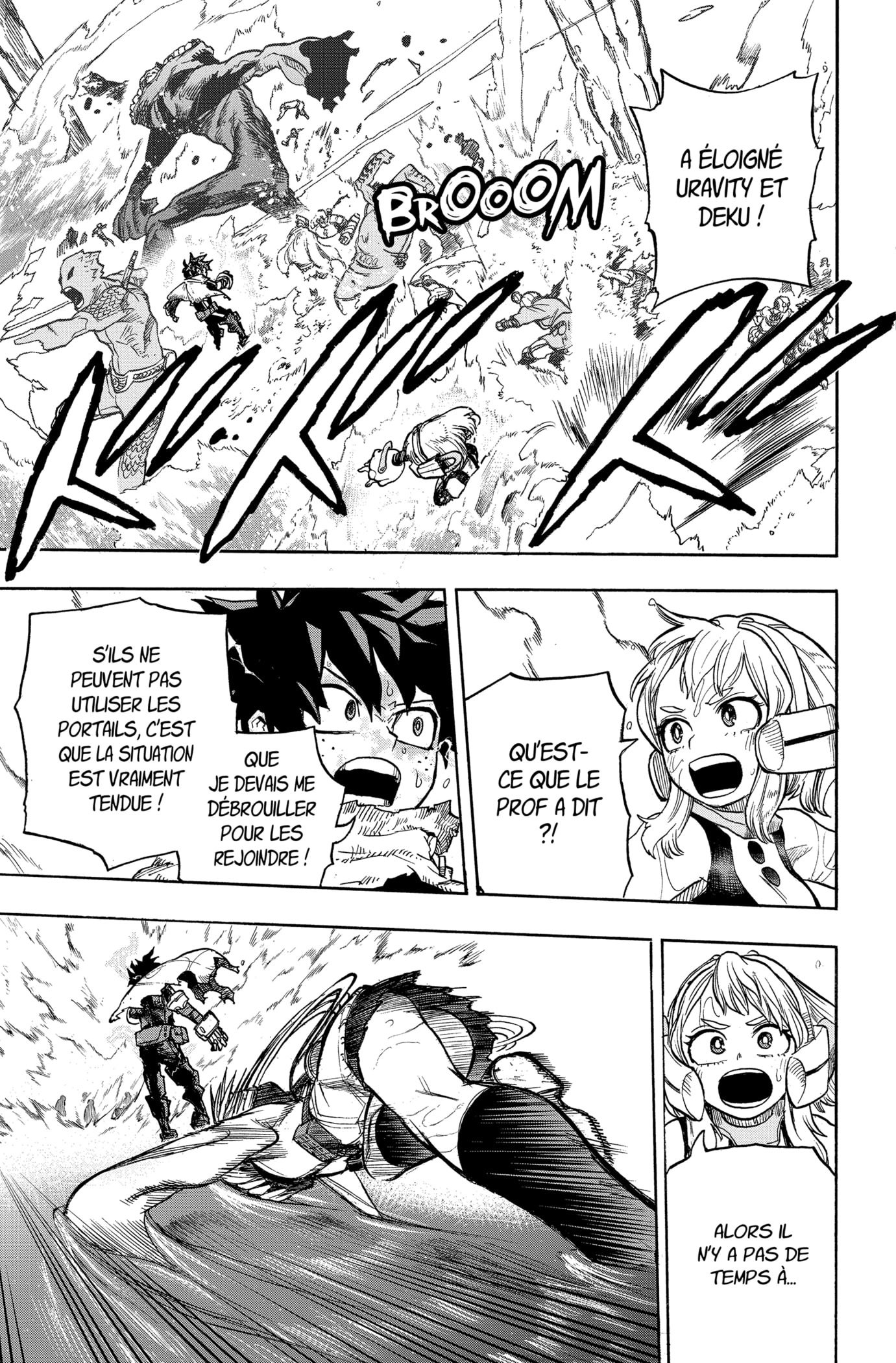 Read My Hero Academia VF Manga Online