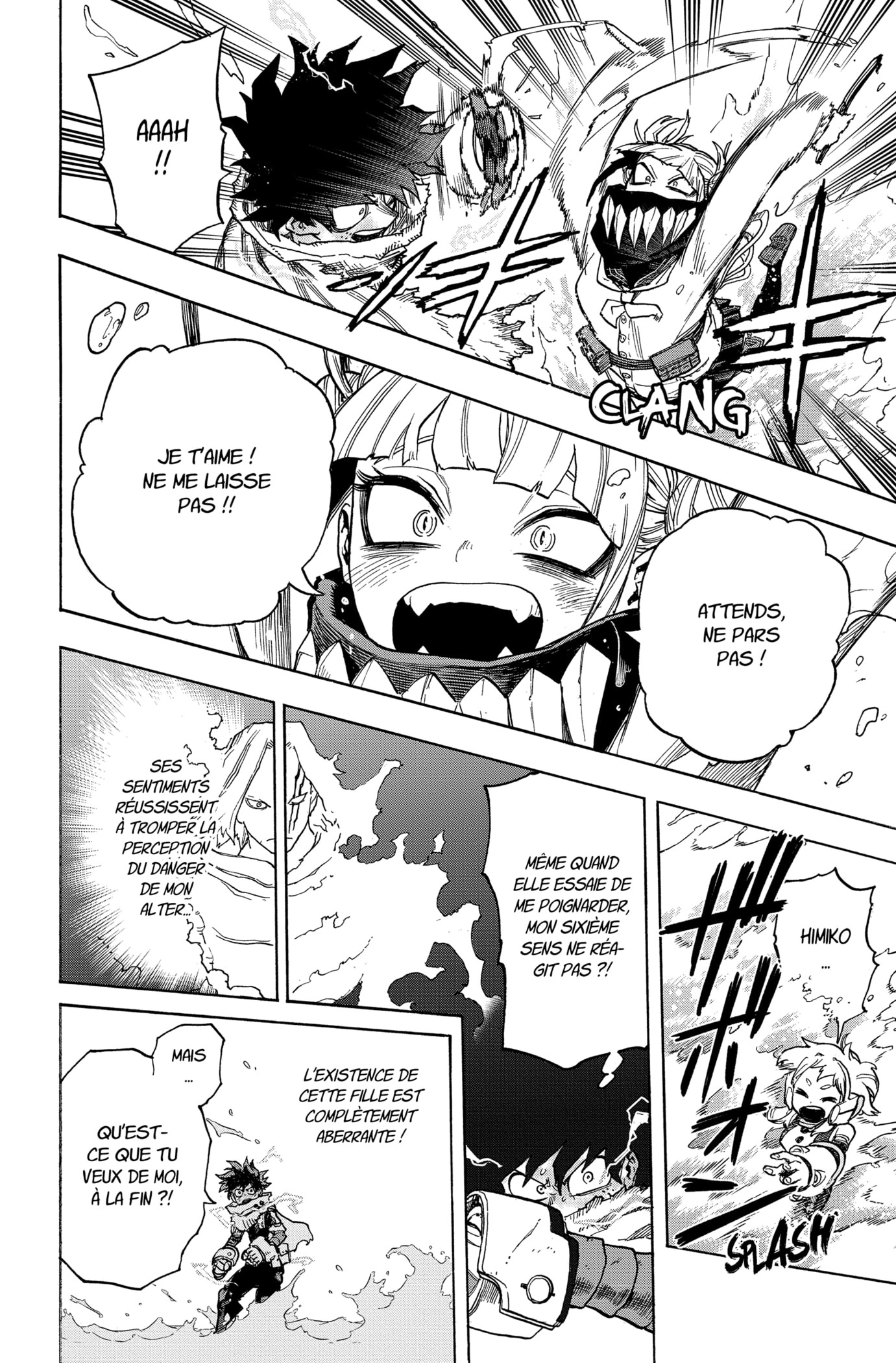 Read My Hero Academia VF Manga Online