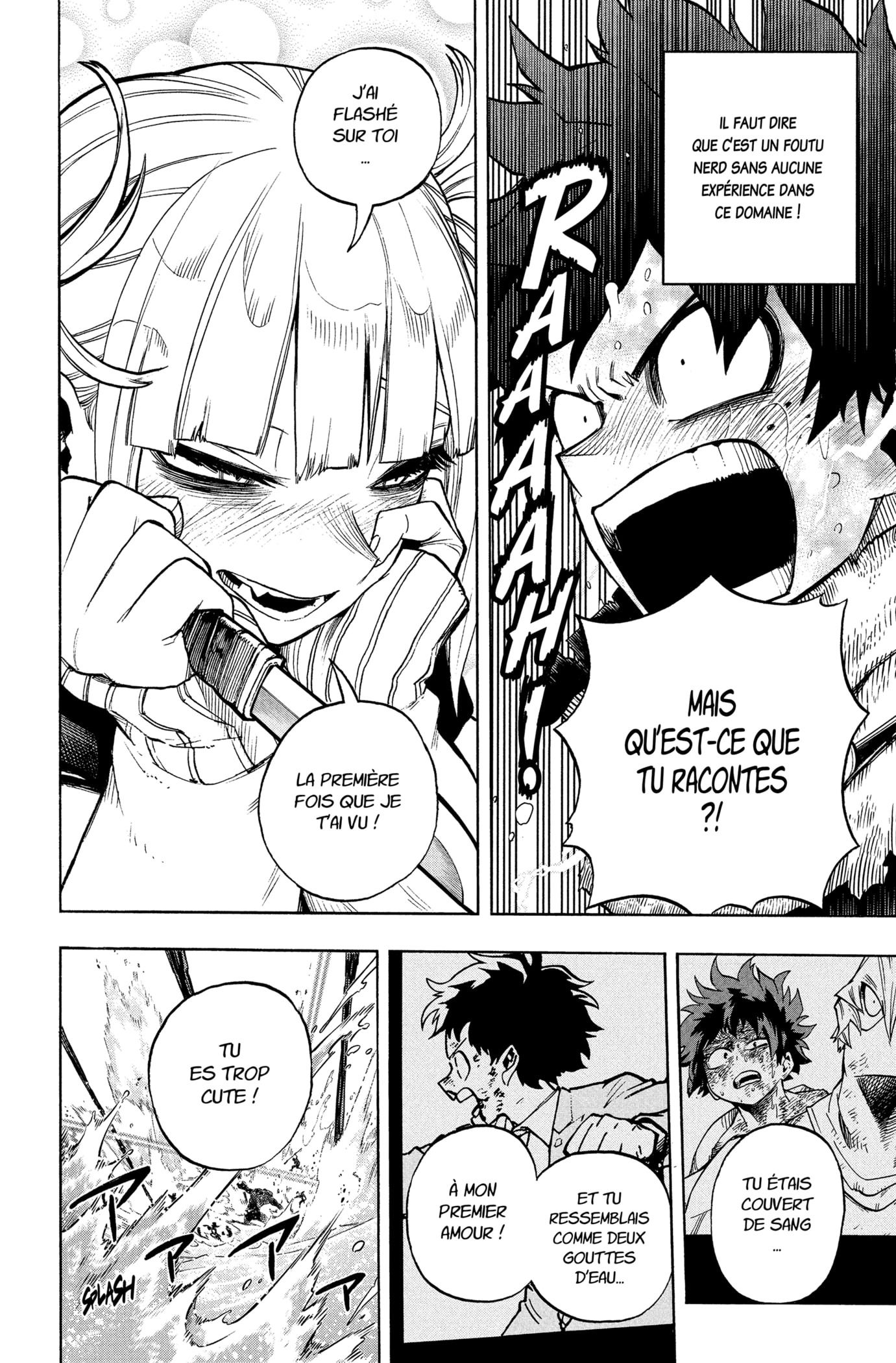 Read My Hero Academia VF Manga Online
